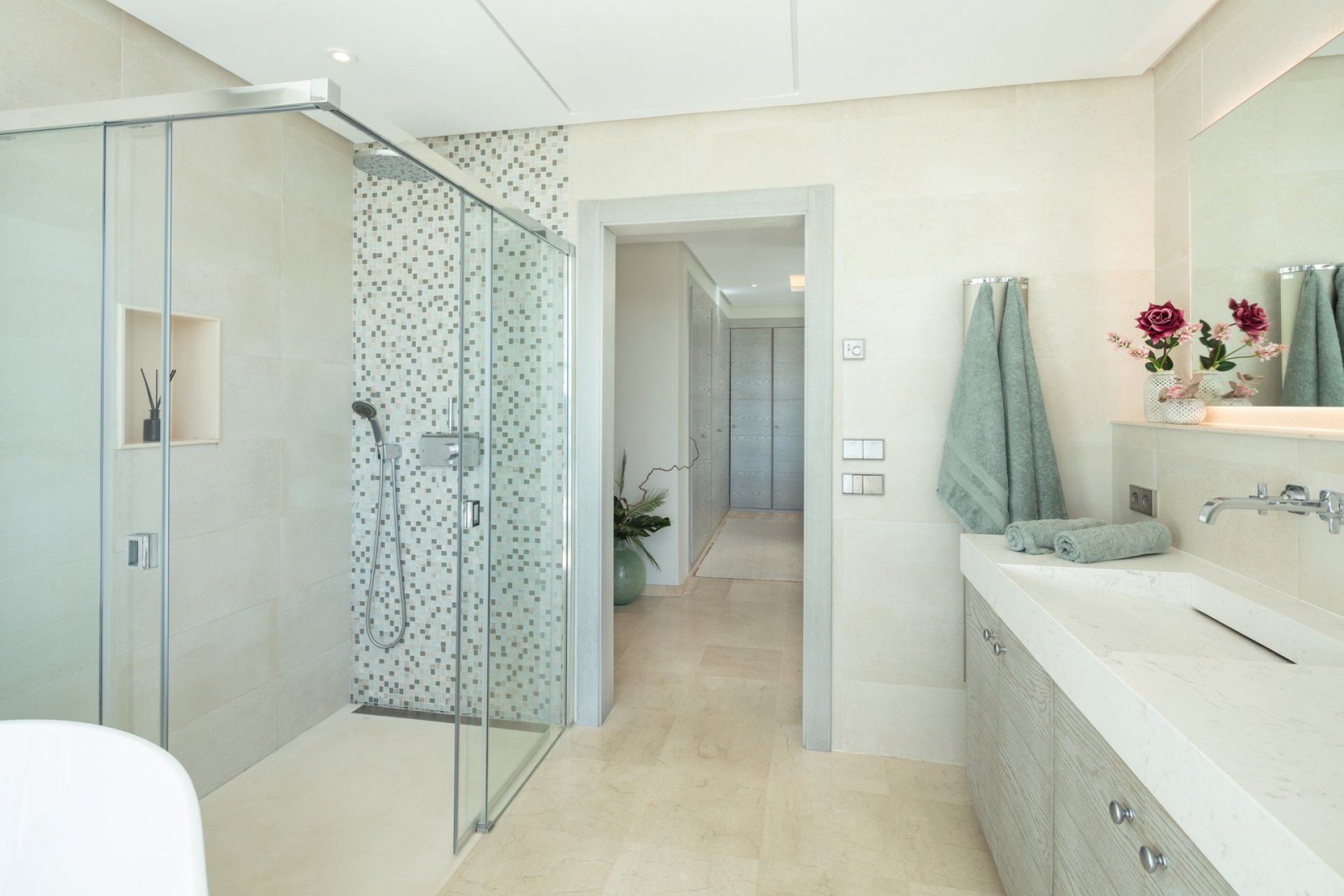 Wiederverkauf - Villa - Marbella - Nueva Andalucía