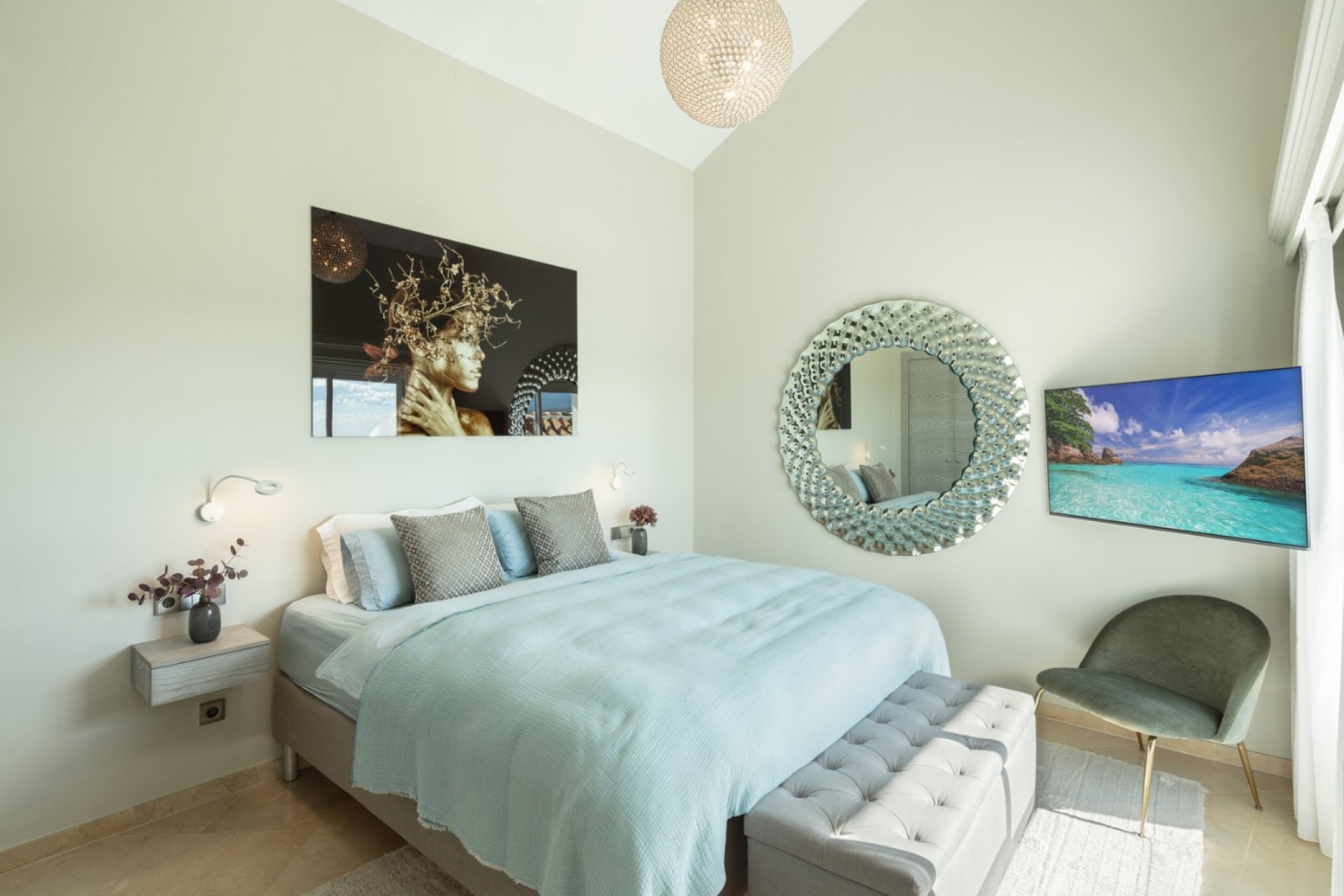 Wiederverkauf - Villa - Marbella - Nueva Andalucía