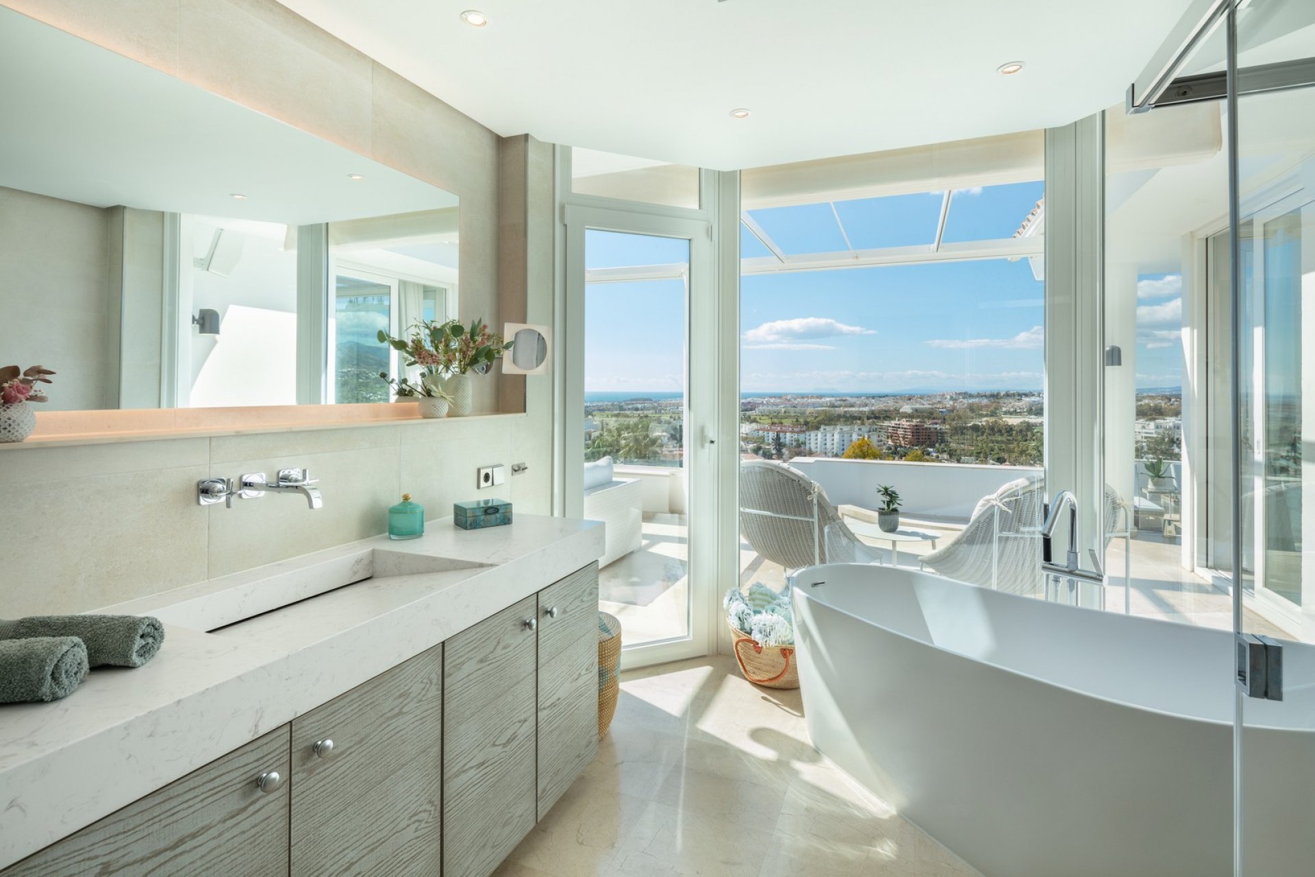 Wiederverkauf - Villa - Marbella - Nueva Andalucía