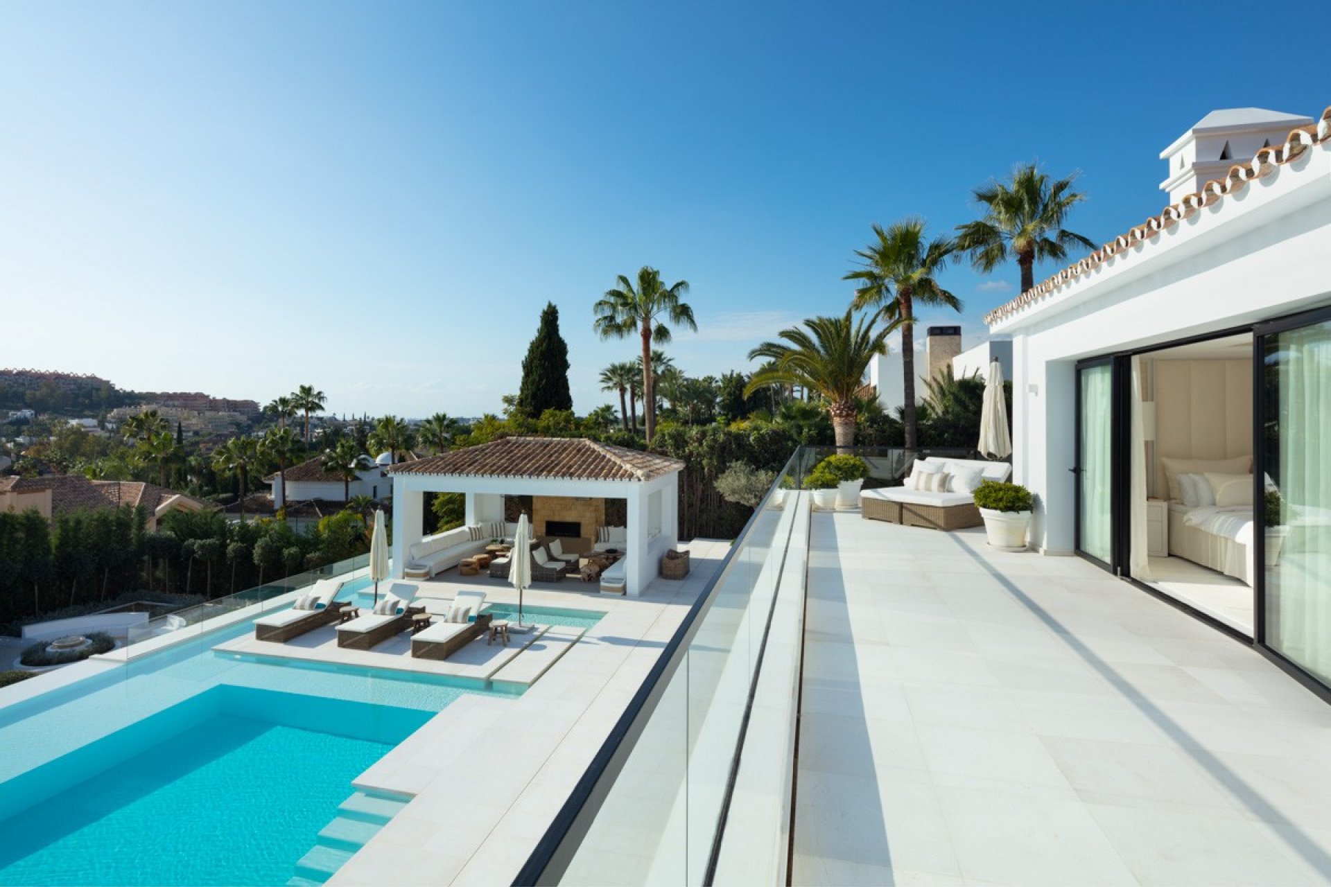 Wiederverkauf - Villa - Marbella - Nueva Andalucía