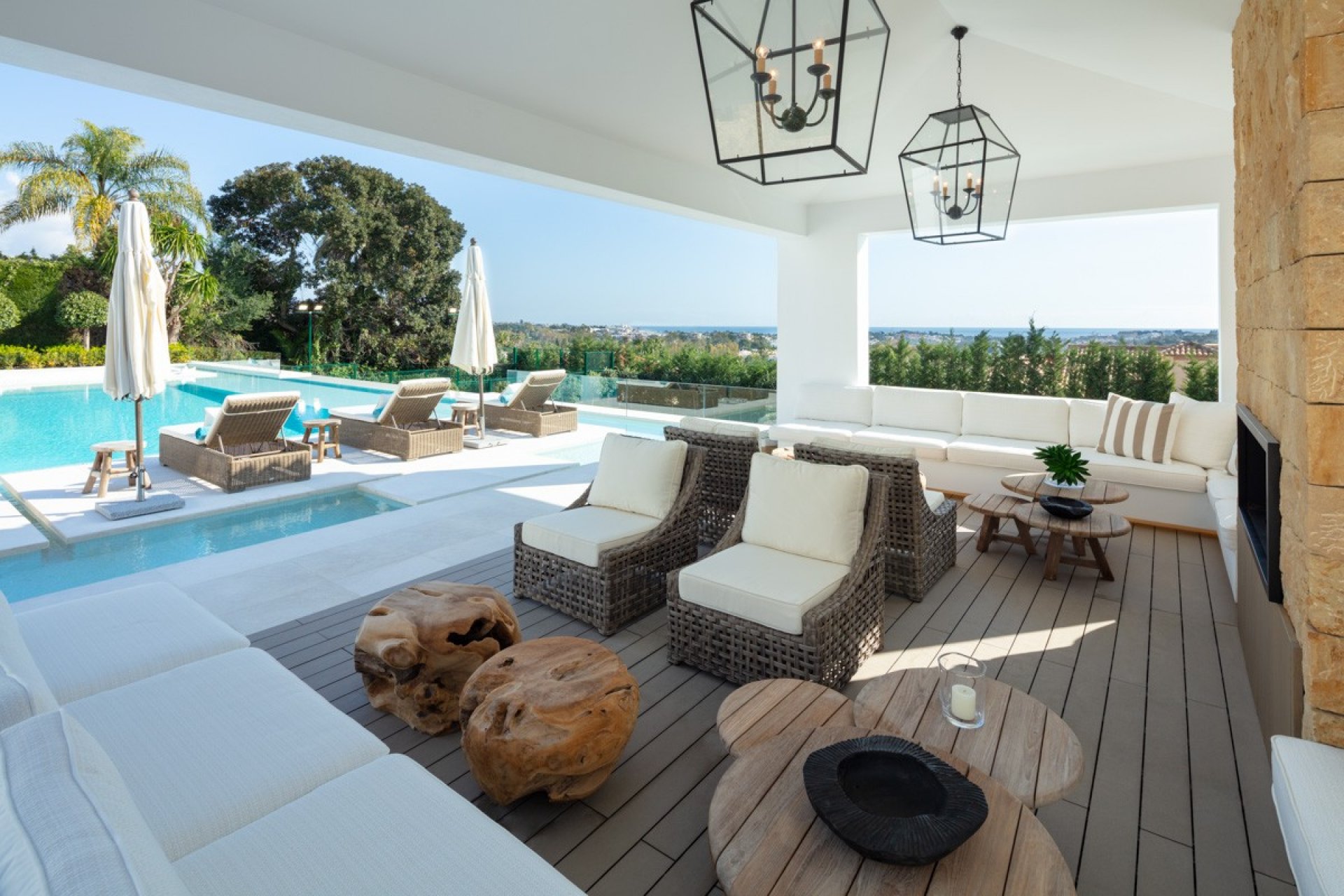 Wiederverkauf - Villa - Marbella - Nueva Andalucía