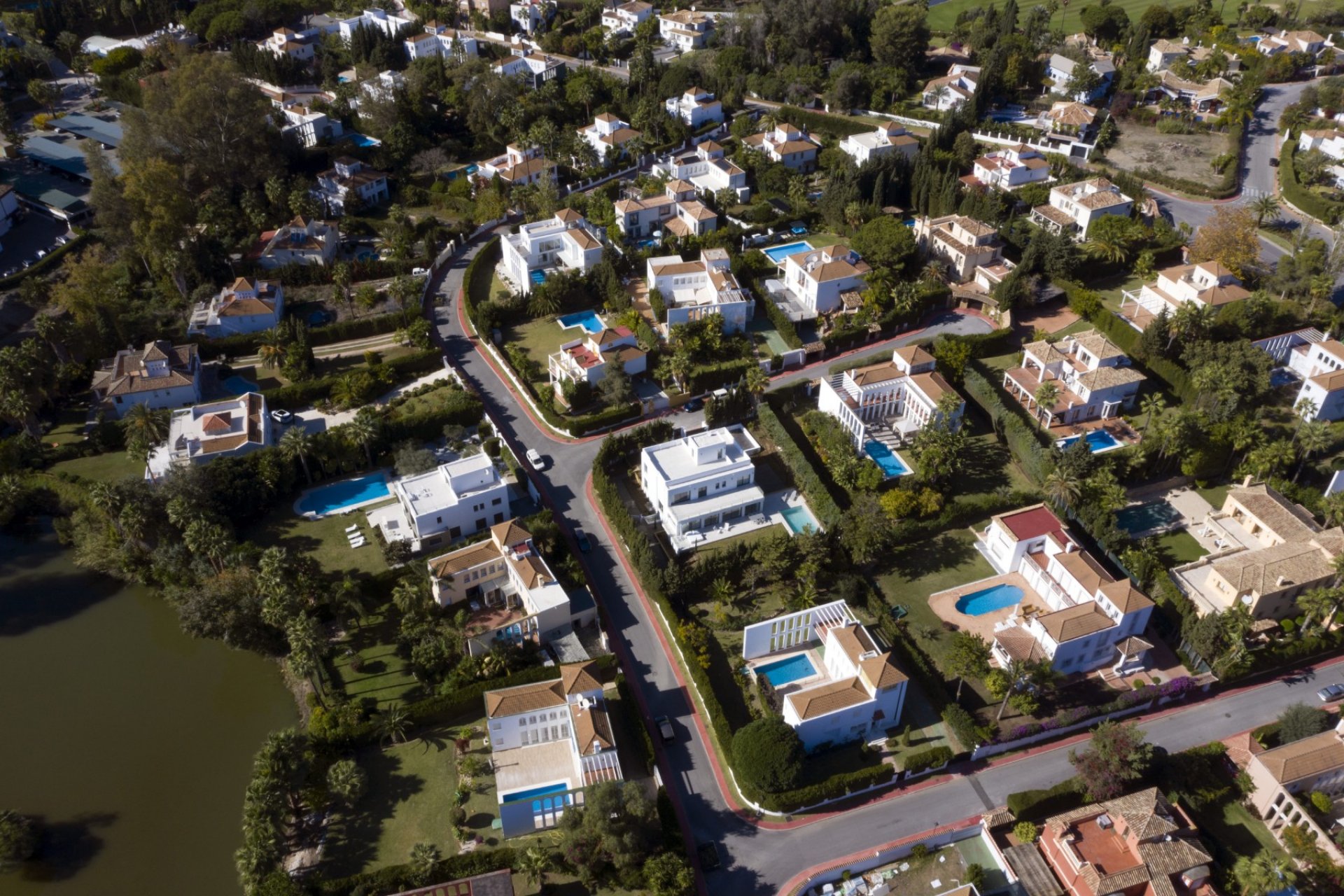 Wiederverkauf - Villa - Marbella - Nueva Andalucía