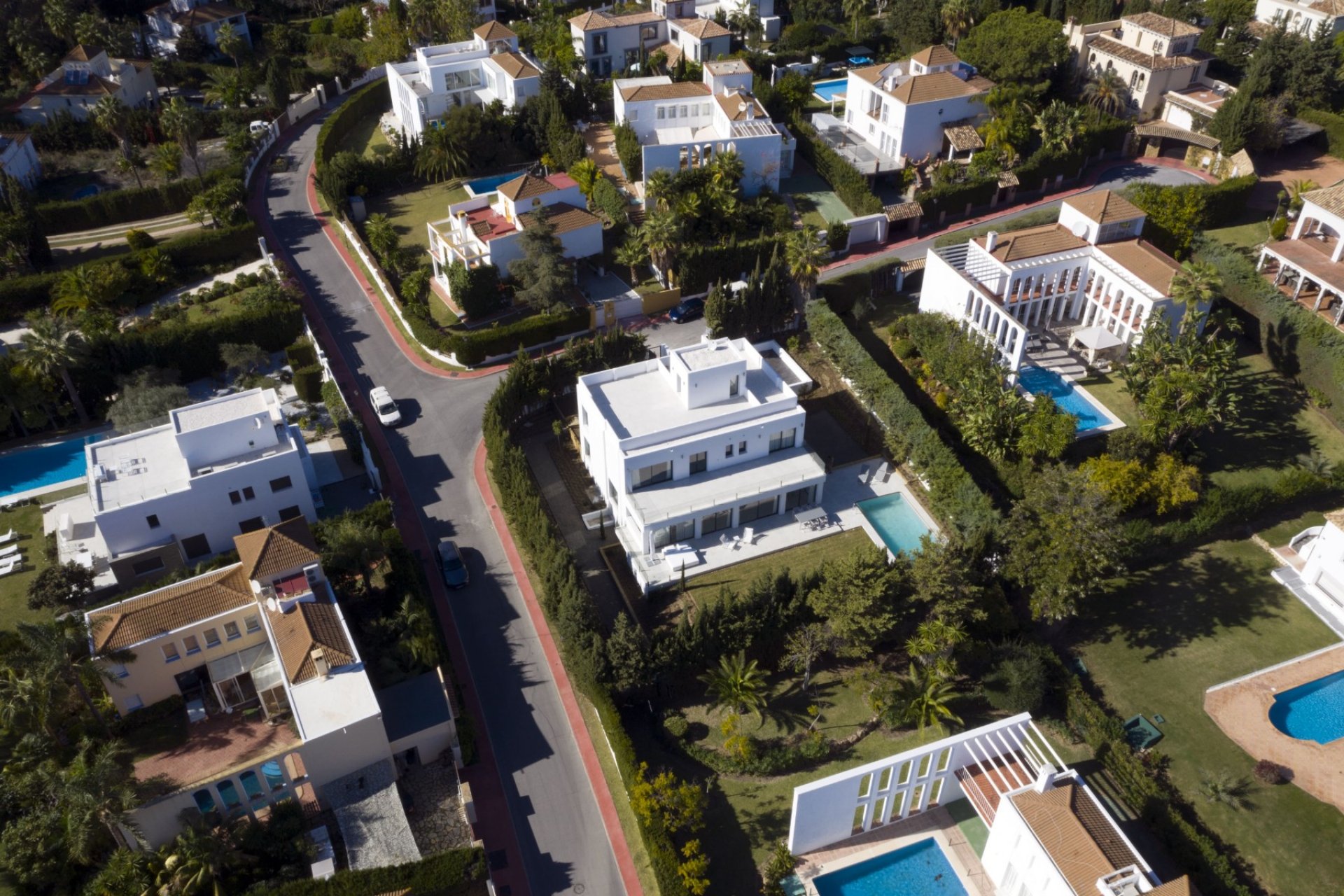 Wiederverkauf - Villa - Marbella - Nueva Andalucía