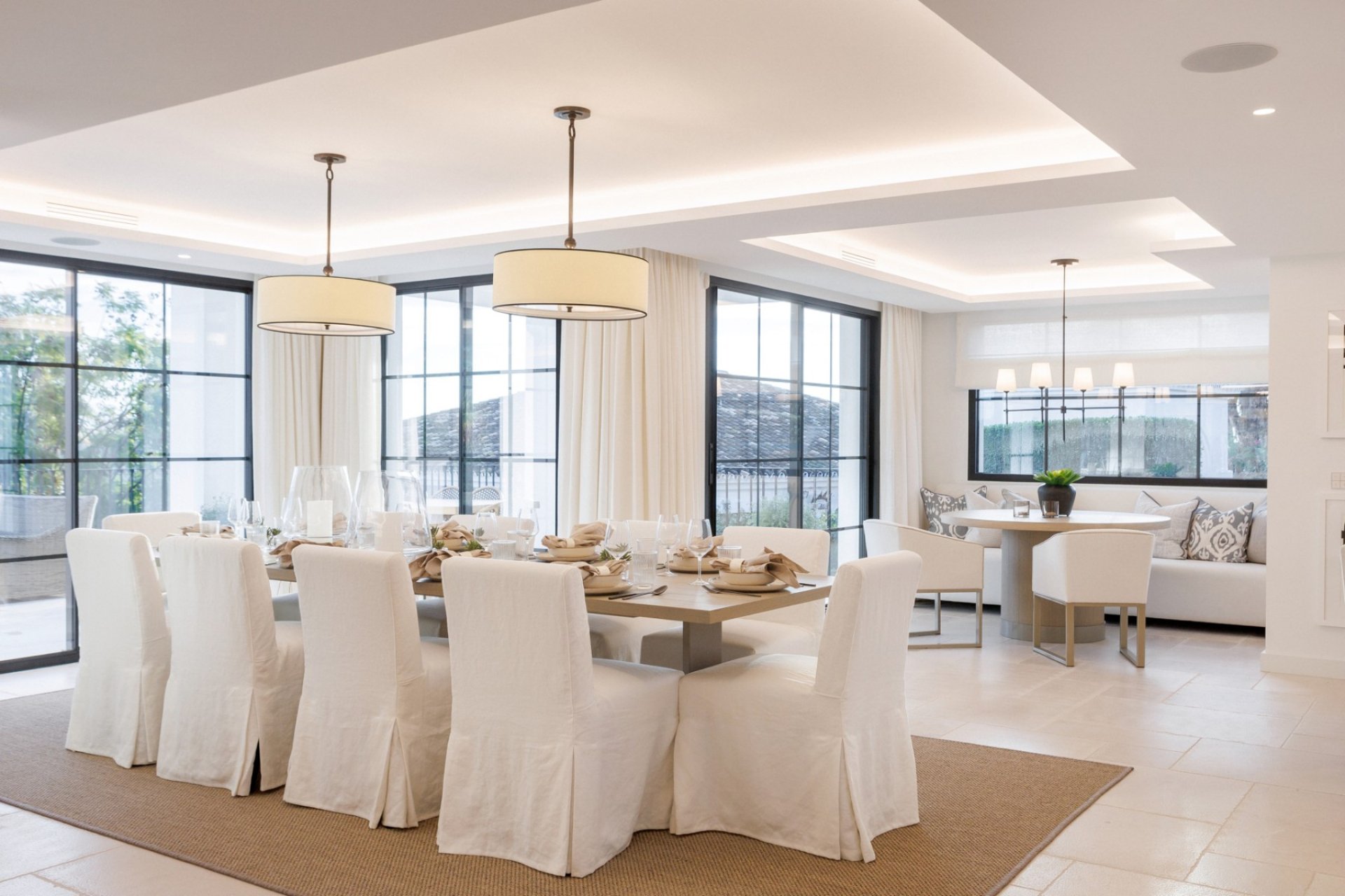 Wiederverkauf - Villa - Marbella - Nueva Andalucía