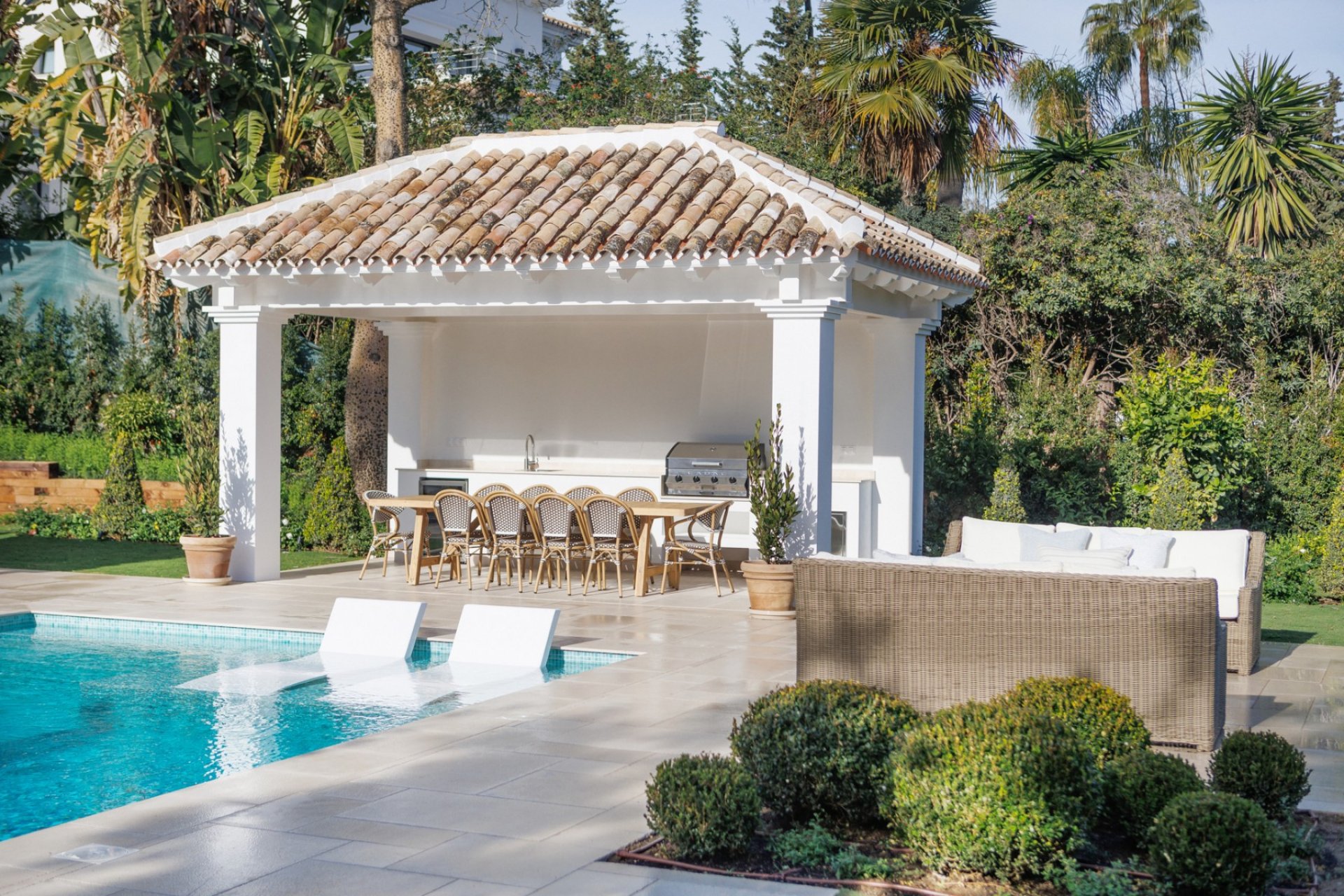 Wiederverkauf - Villa - Marbella - Nueva Andalucía
