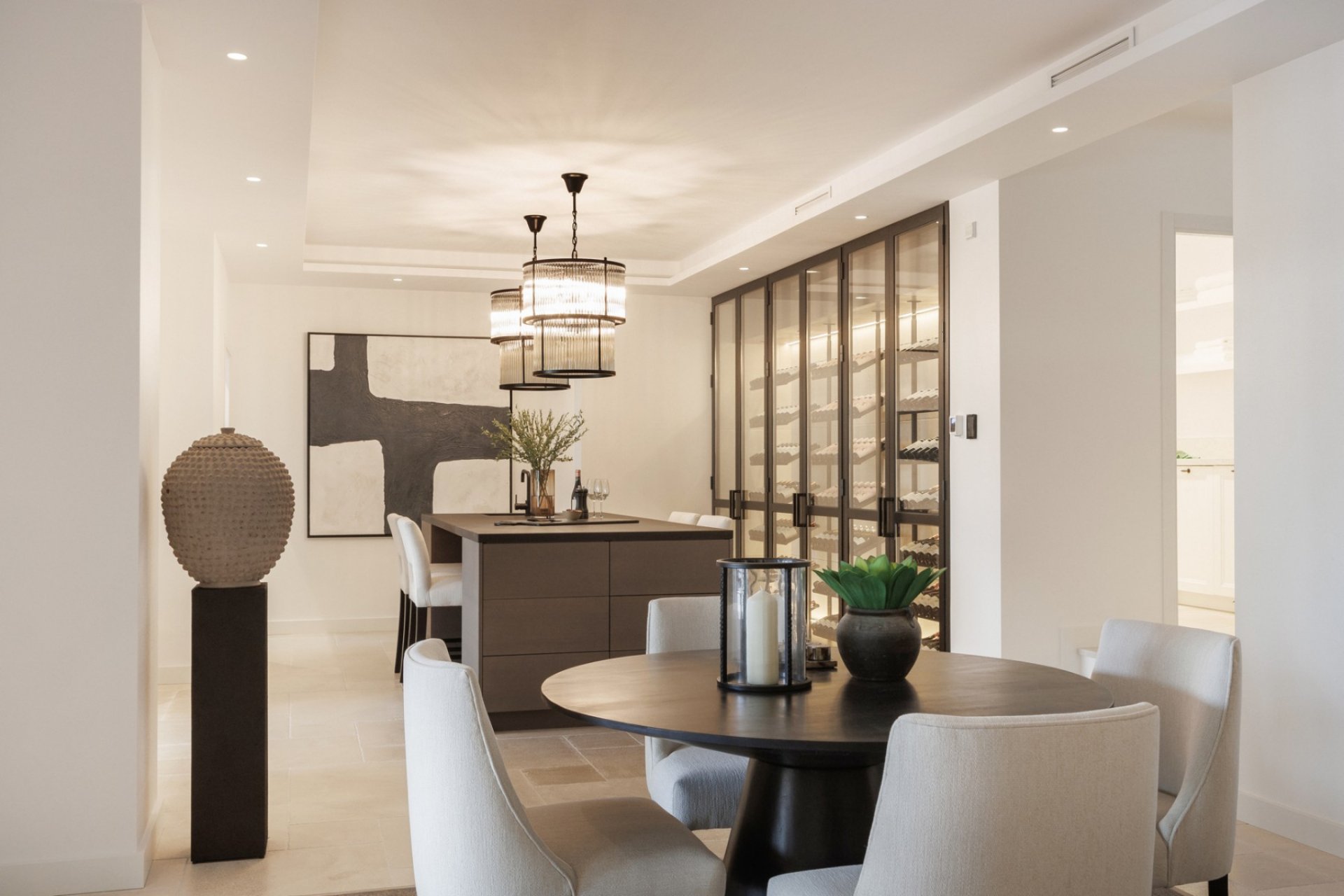 Wiederverkauf - Villa - Marbella - Nueva Andalucía