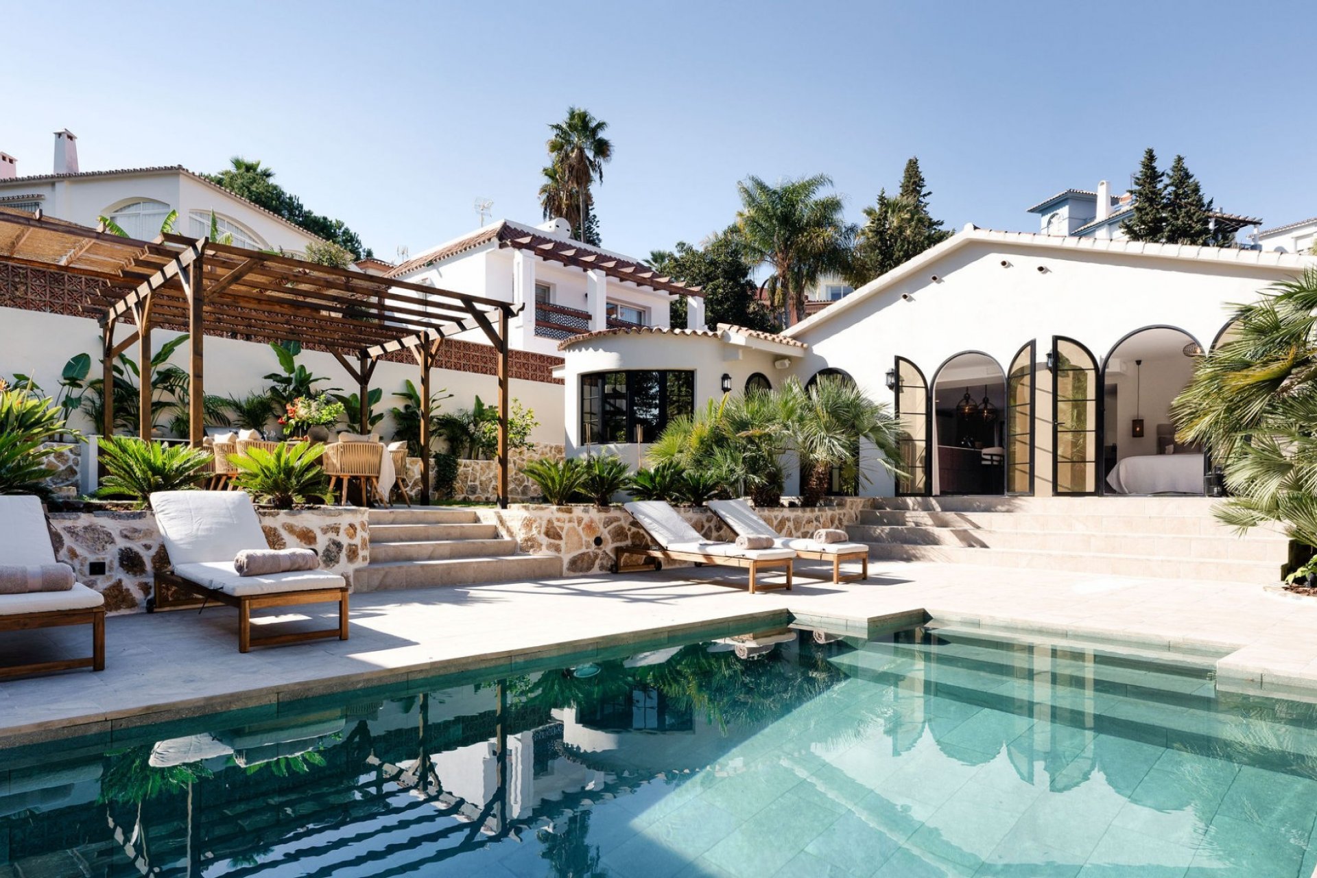 Wiederverkauf - Villa - Marbella - Nueva Andalucía