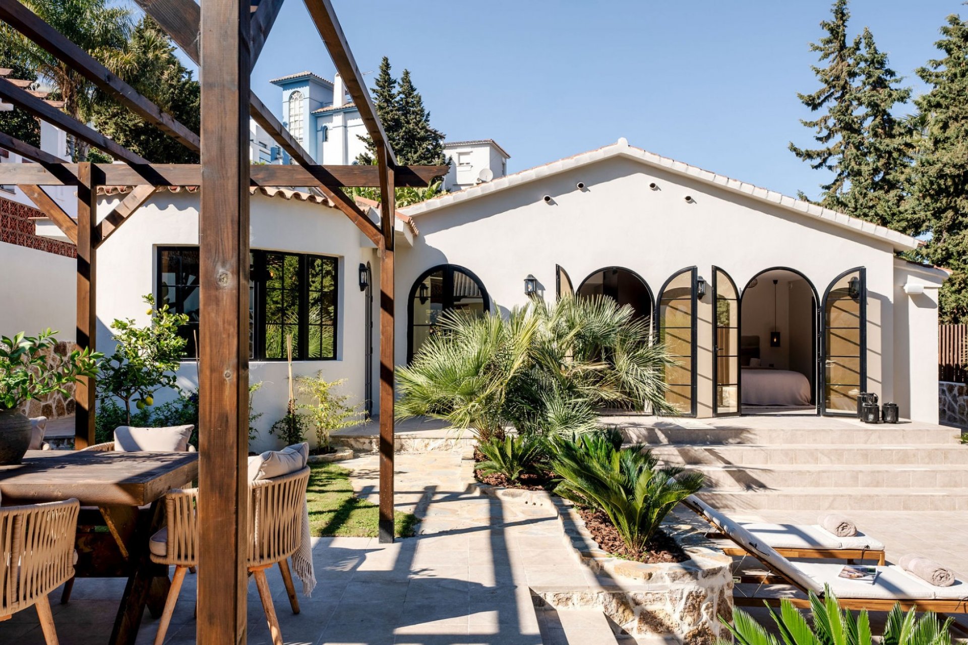 Wiederverkauf - Villa - Marbella - Nueva Andalucía