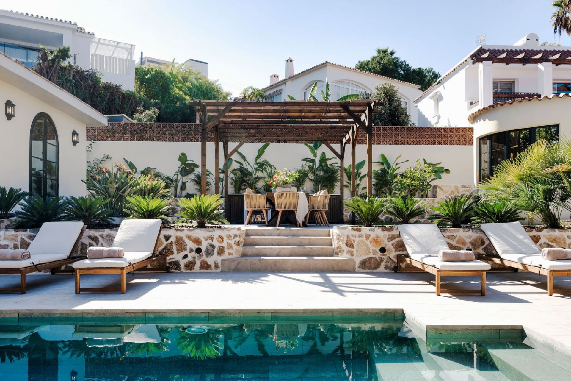 Wiederverkauf - Villa - Marbella - Nueva Andalucía