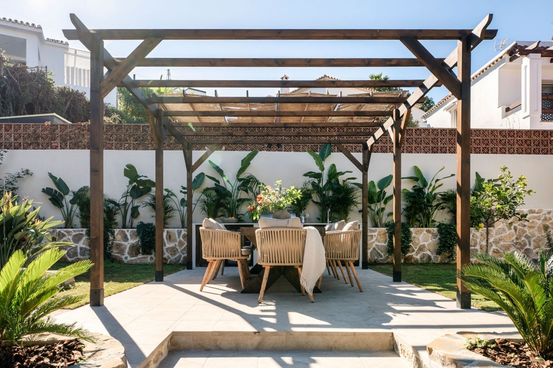 Wiederverkauf - Villa - Marbella - Nueva Andalucía