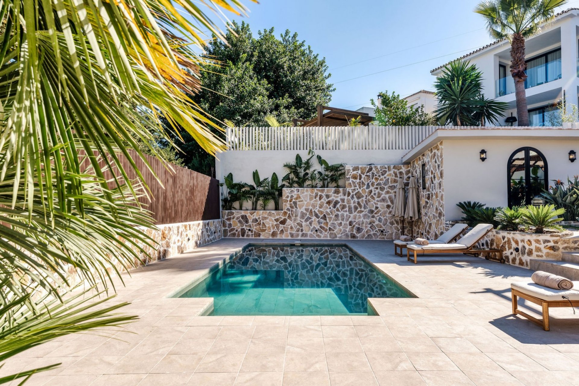 Wiederverkauf - Villa - Marbella - Nueva Andalucía