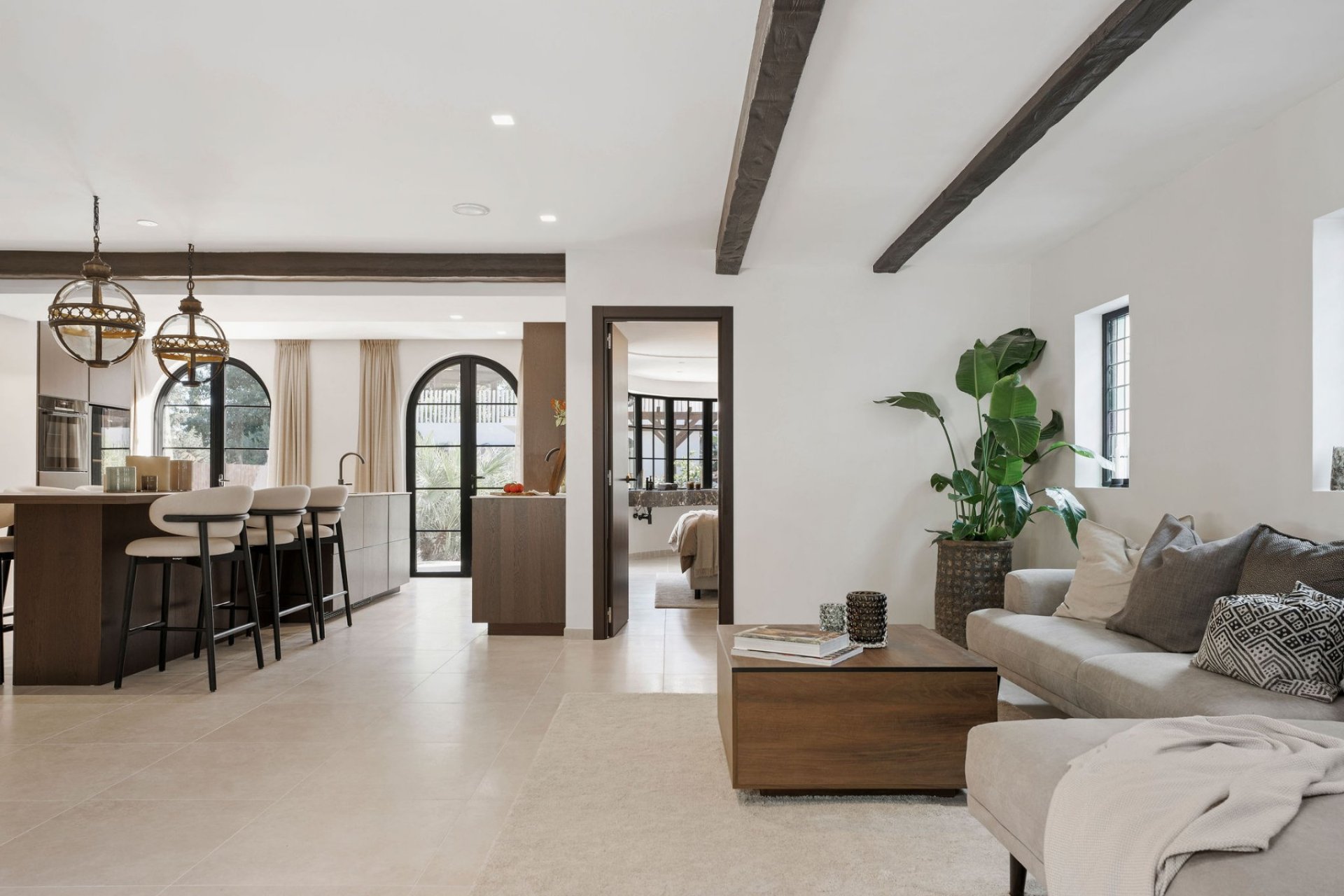 Wiederverkauf - Villa - Marbella - Nueva Andalucía