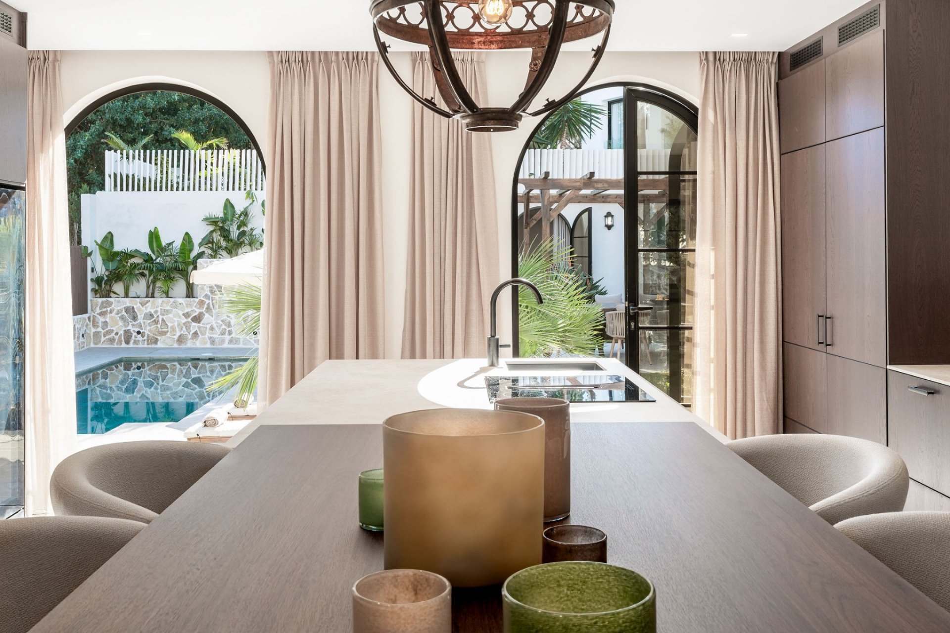 Wiederverkauf - Villa - Marbella - Nueva Andalucía