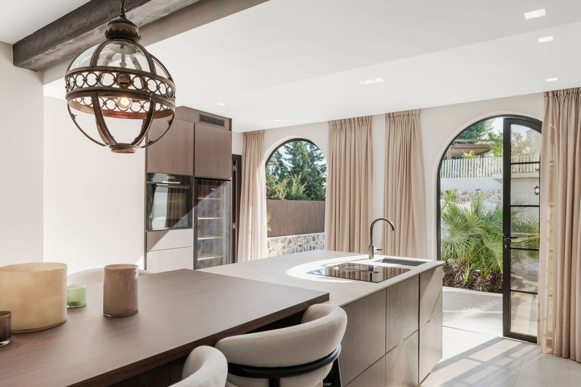 Wiederverkauf - Villa - Marbella - Nueva Andalucía