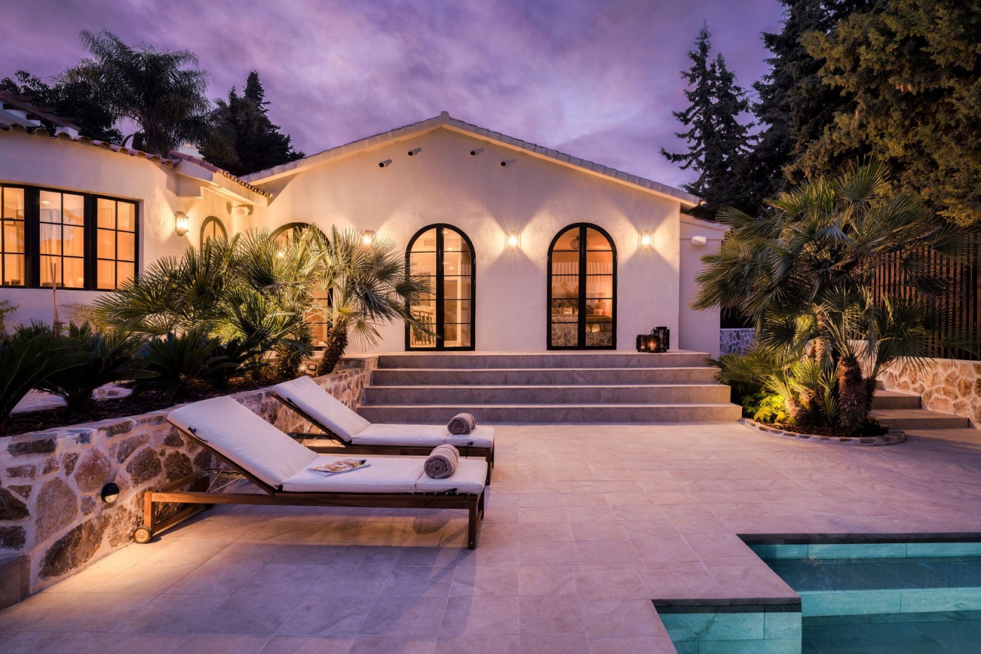 Wiederverkauf - Villa - Marbella - Nueva Andalucía