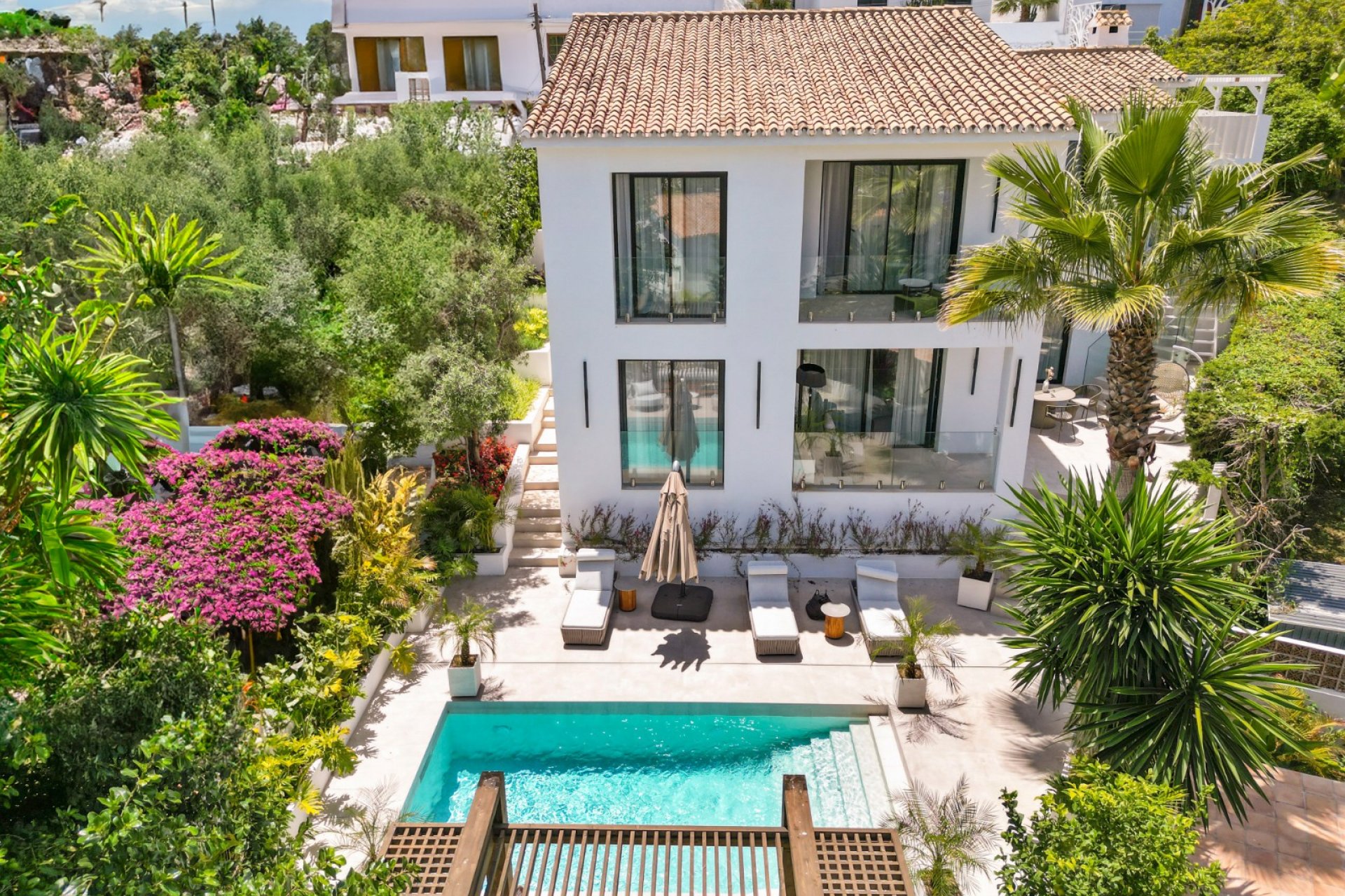 Wiederverkauf - Villa - Marbella - Nueva Andalucía