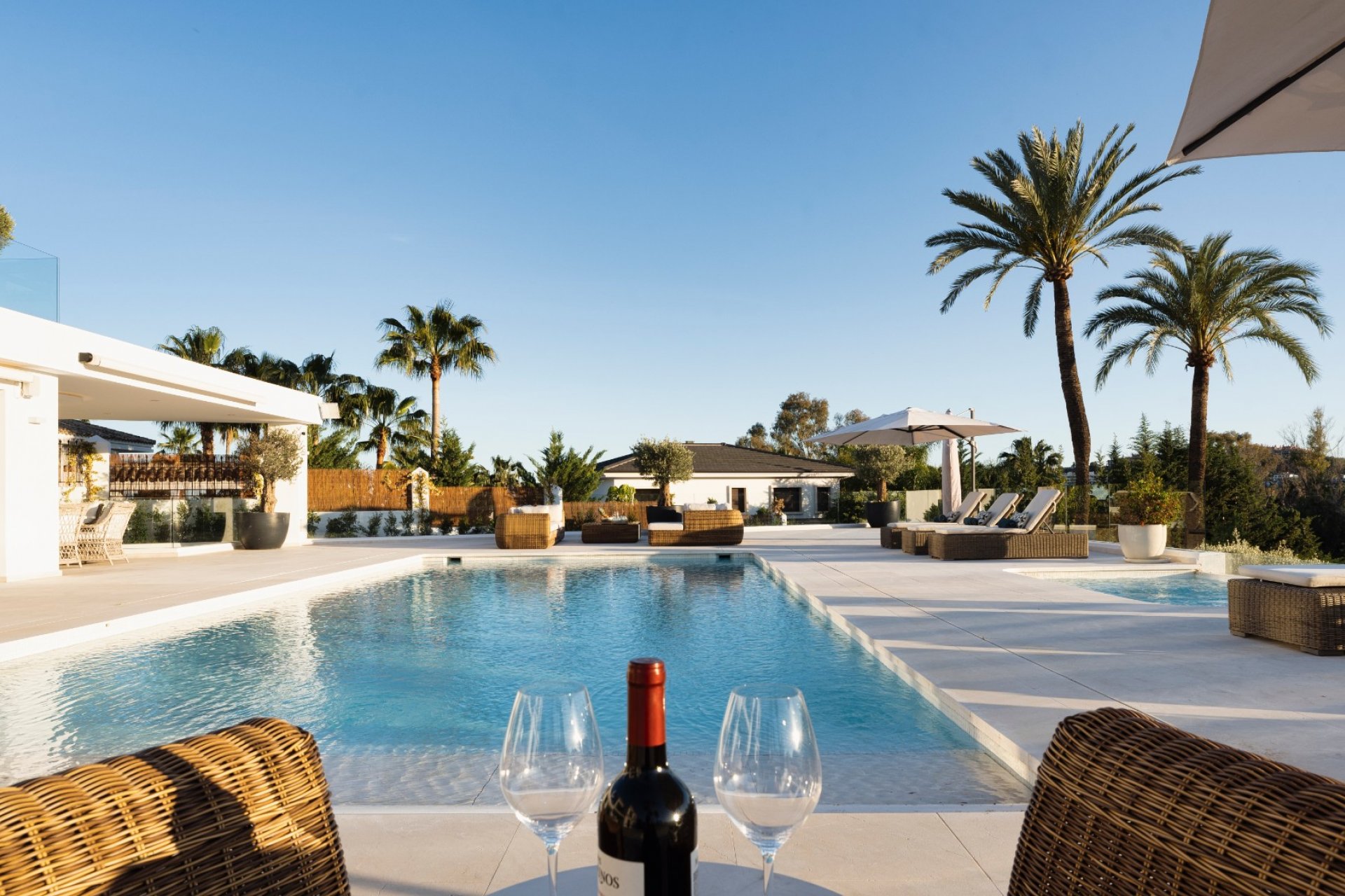 Wiederverkauf - Villa - Marbella - Nueva Andalucía