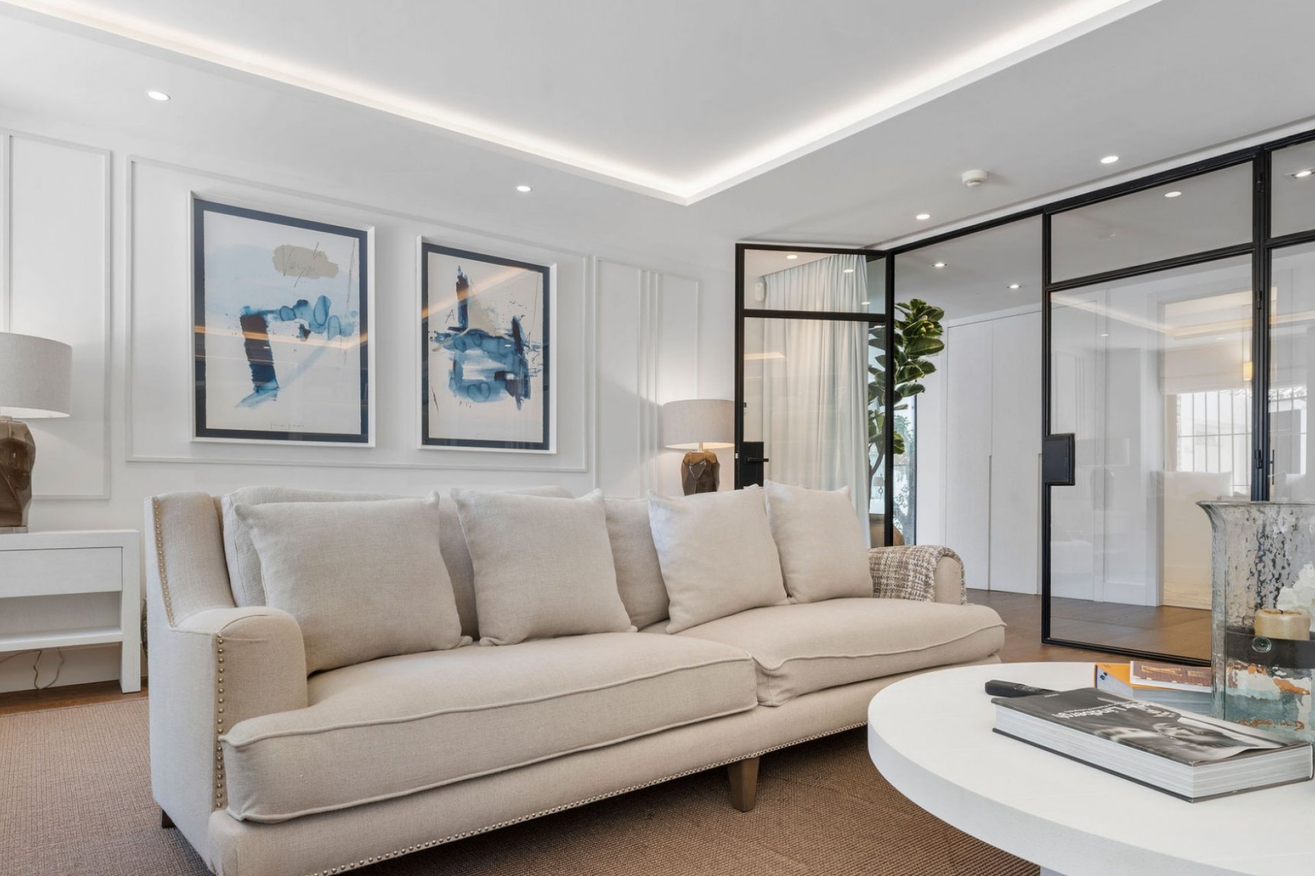 Wiederverkauf - Villa - Marbella - Nueva Andalucía