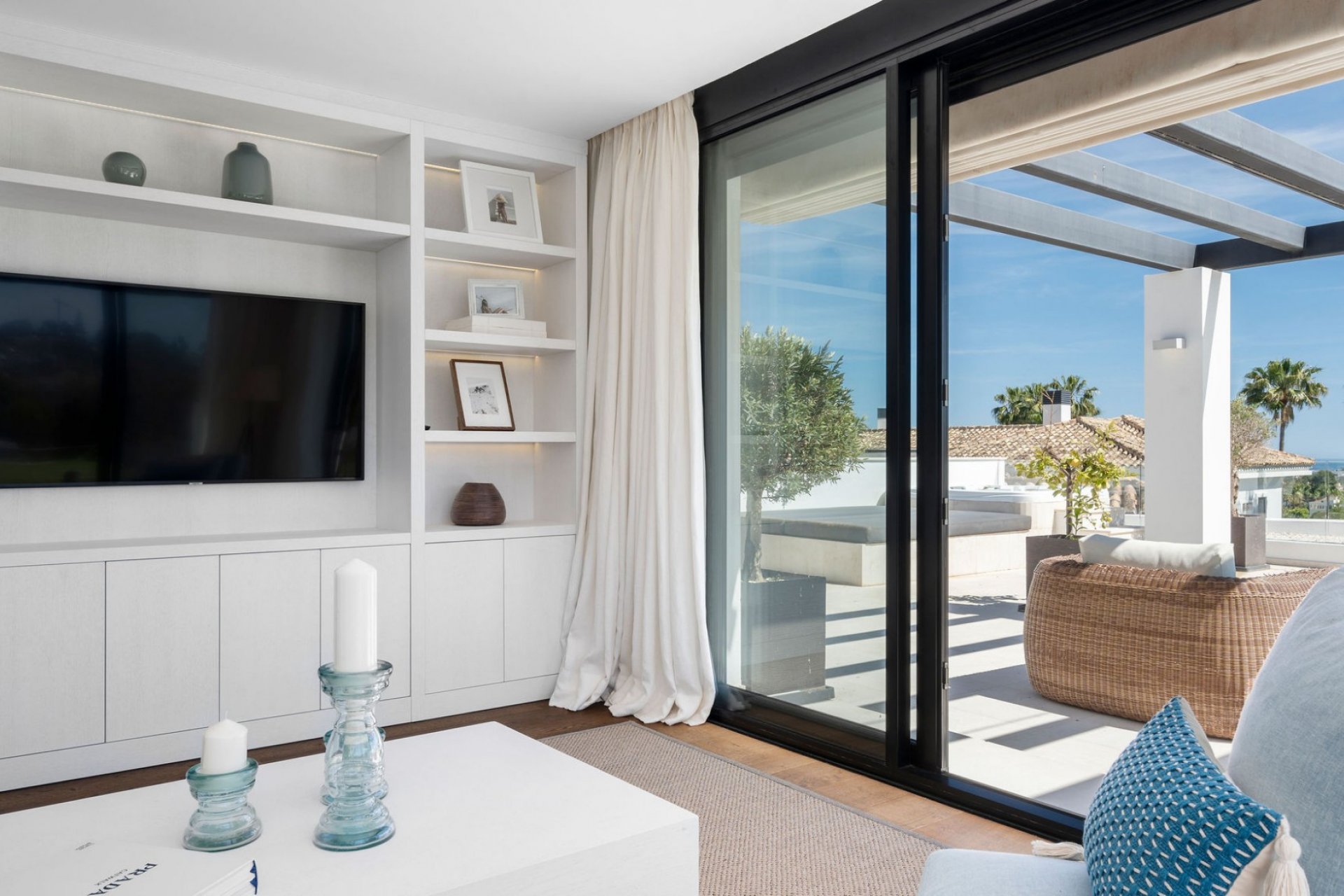 Wiederverkauf - Villa - Marbella - Nueva Andalucía