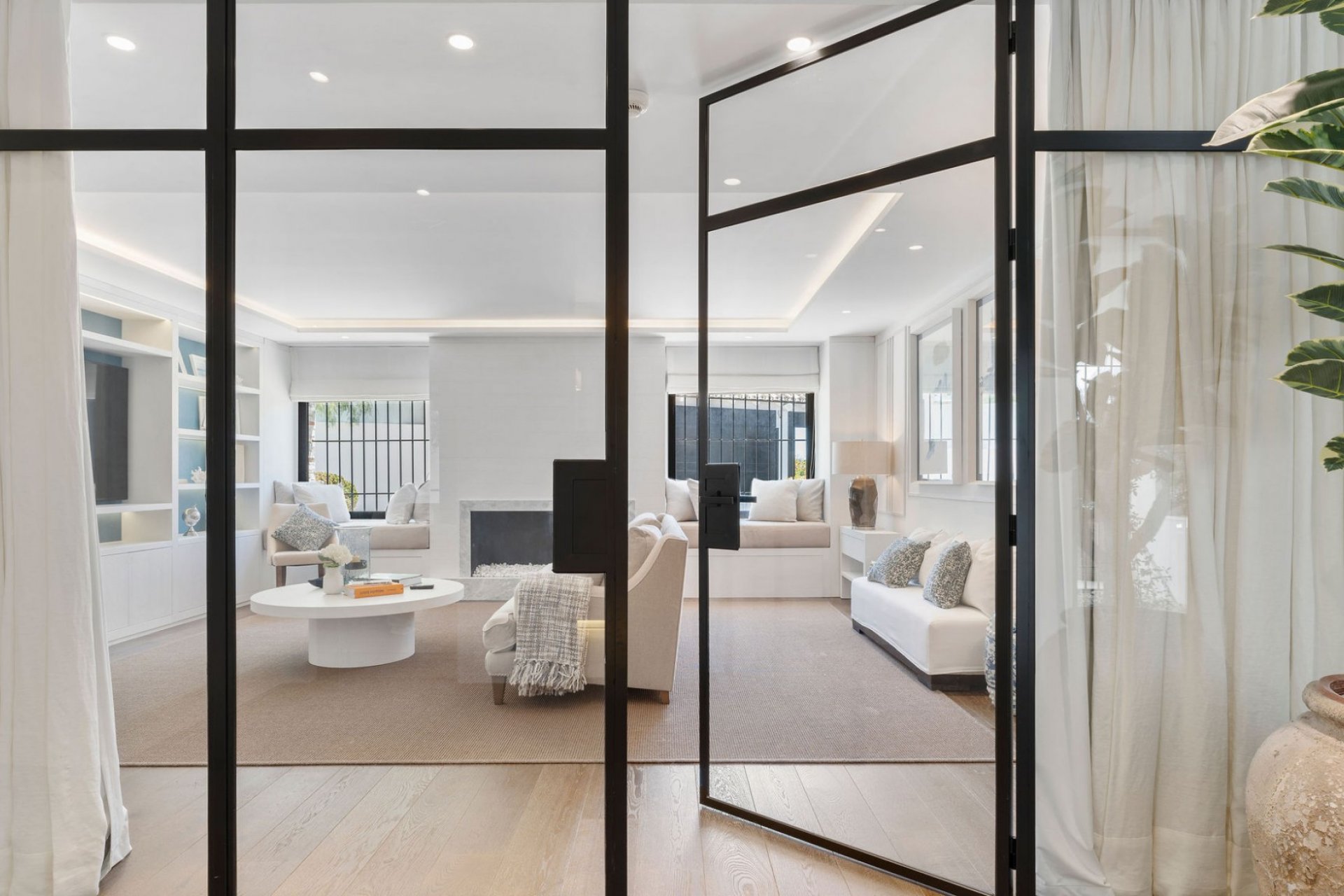 Wiederverkauf - Villa - Marbella - Nueva Andalucía