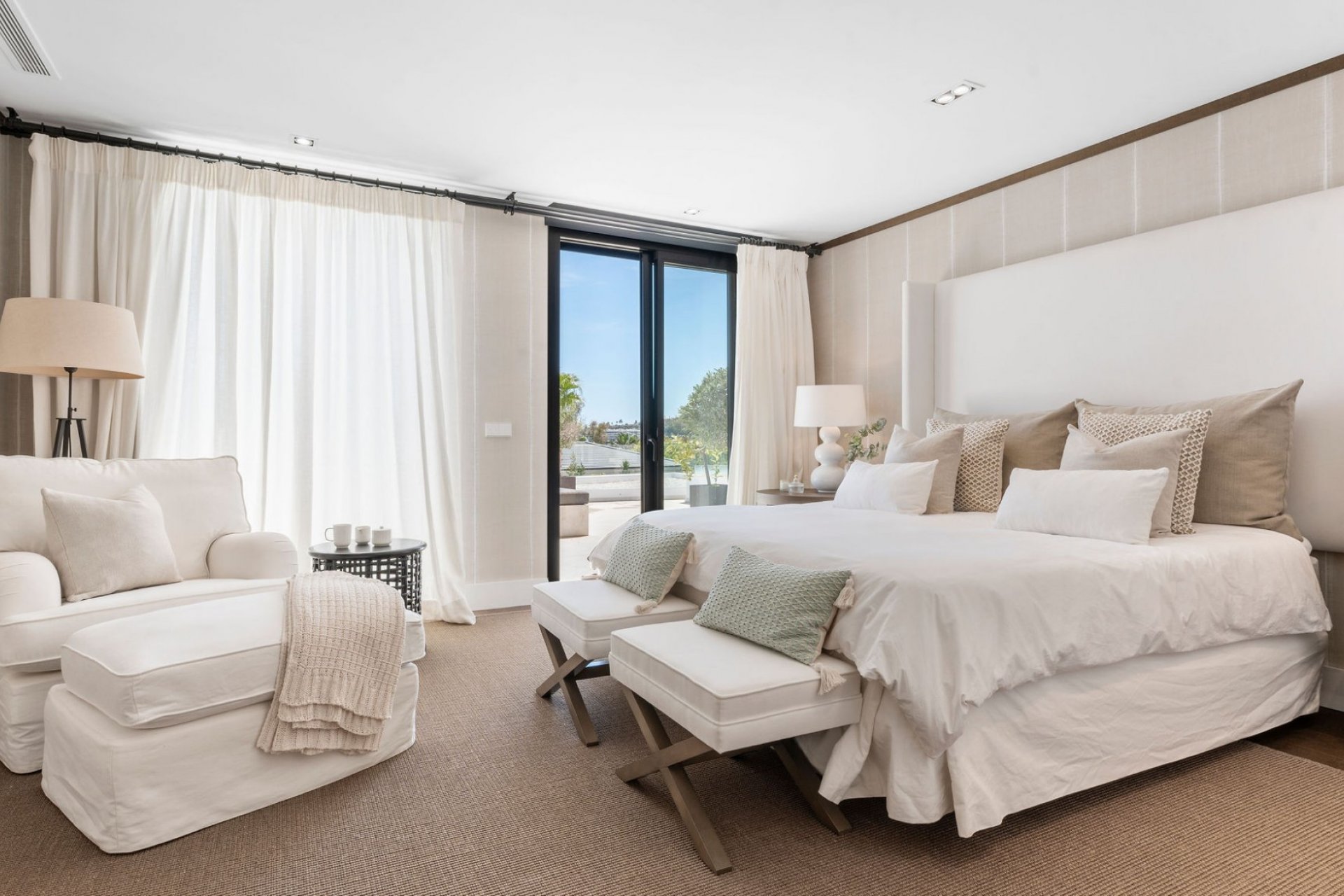 Wiederverkauf - Villa - Marbella - Nueva Andalucía