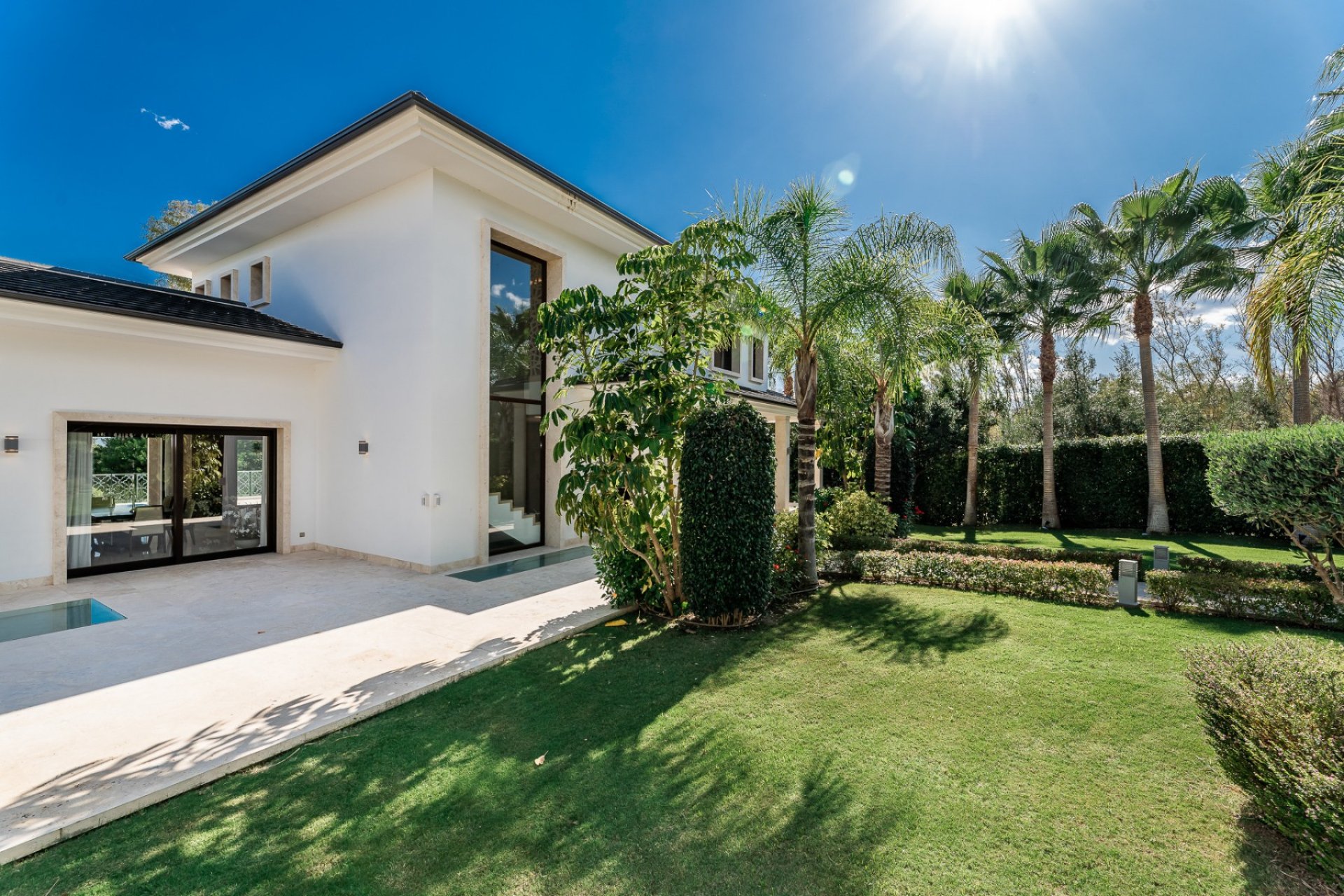 Wiederverkauf - Villa - Marbella - Nueva Andalucía