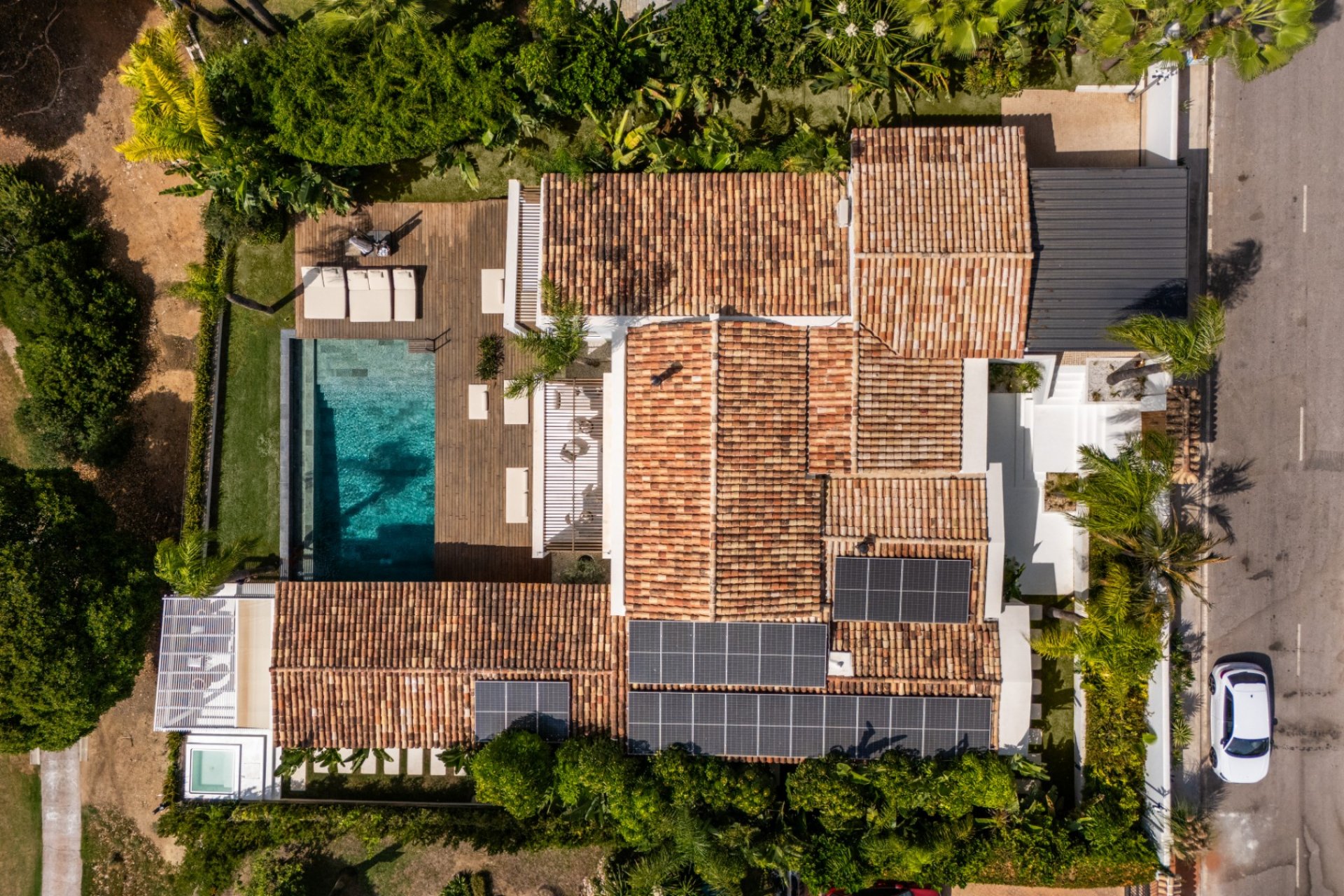 Wiederverkauf - Villa - Marbella - Nueva Andalucía