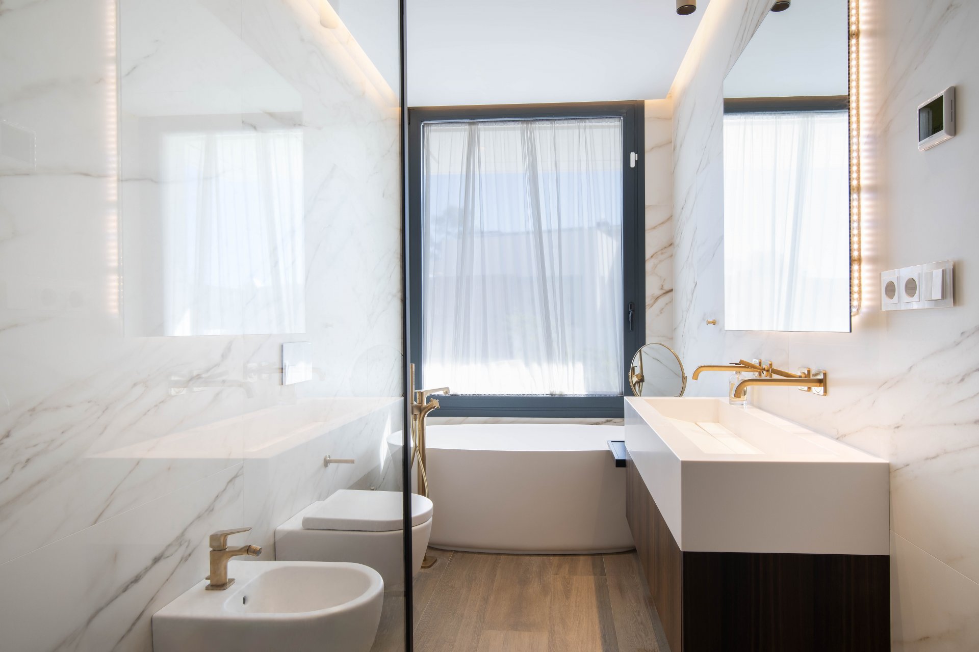 Wiederverkauf - Villa - Marbella - Nueva Andalucía