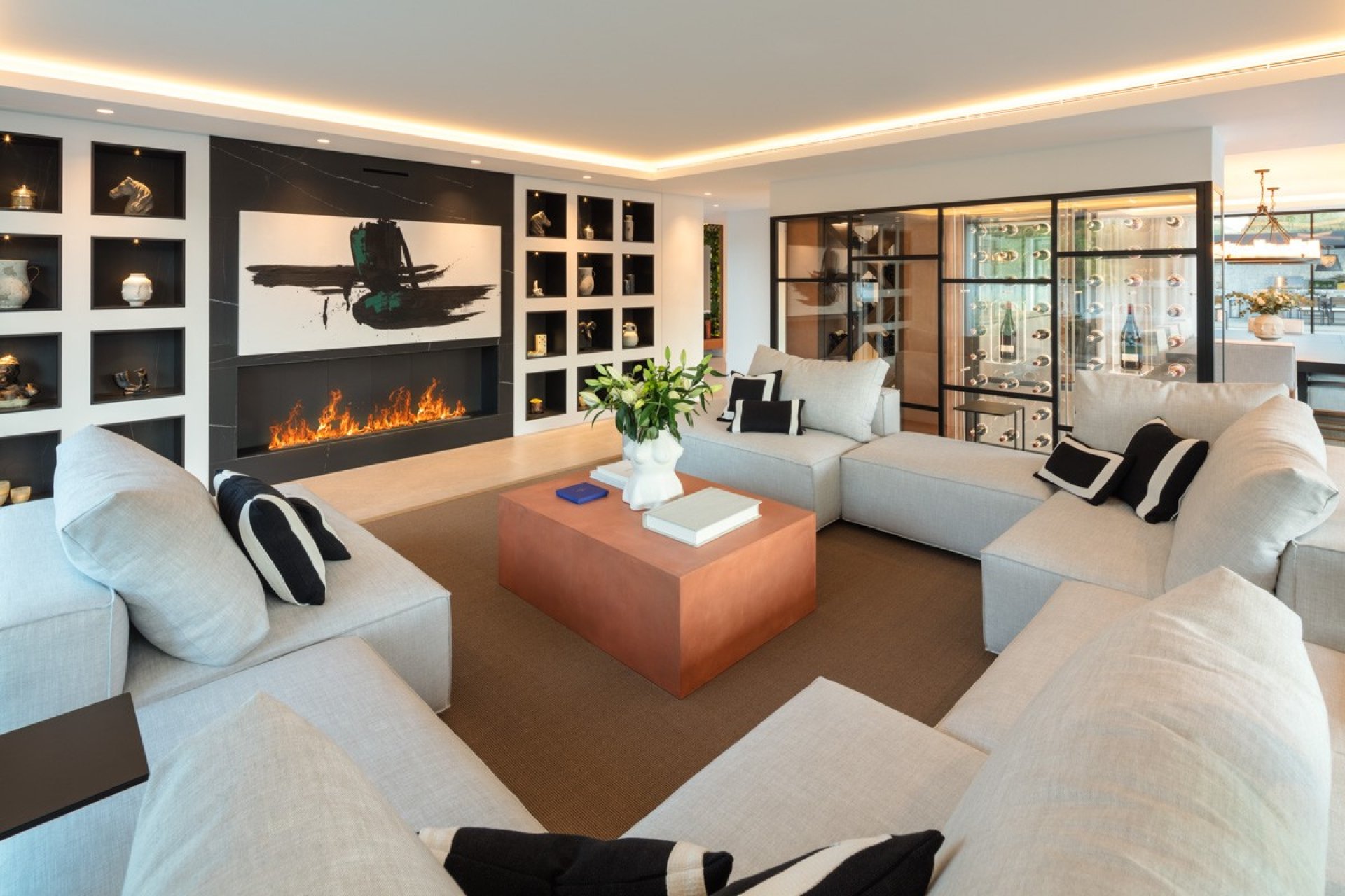 Wiederverkauf - Villa - Marbella - Nueva Andalucía