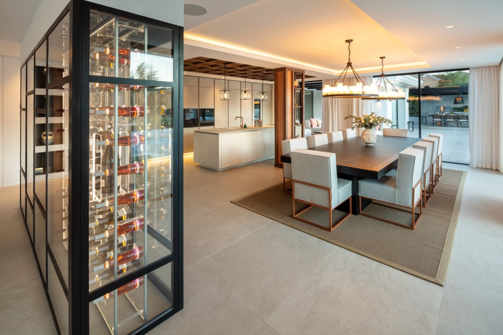 Wiederverkauf - Villa - Marbella - Nueva Andalucía