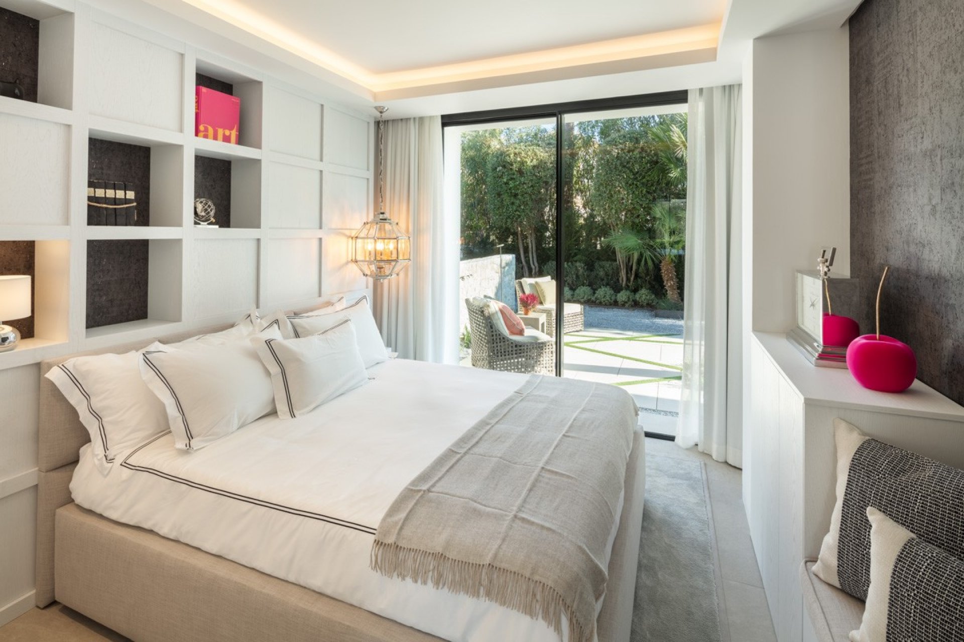 Wiederverkauf - Villa - Marbella - Nueva Andalucía