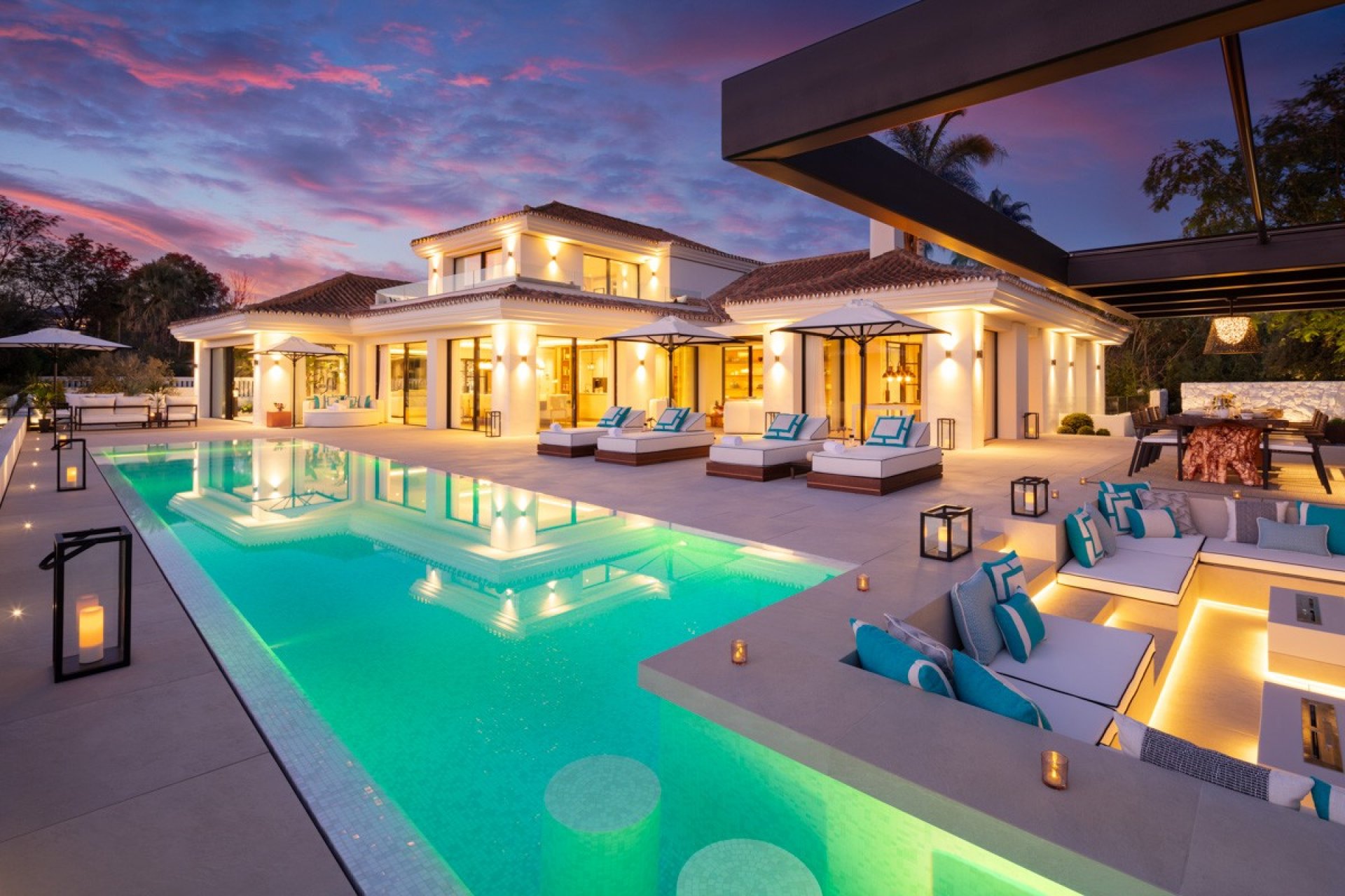 Wiederverkauf - Villa - Marbella - Nueva Andalucía