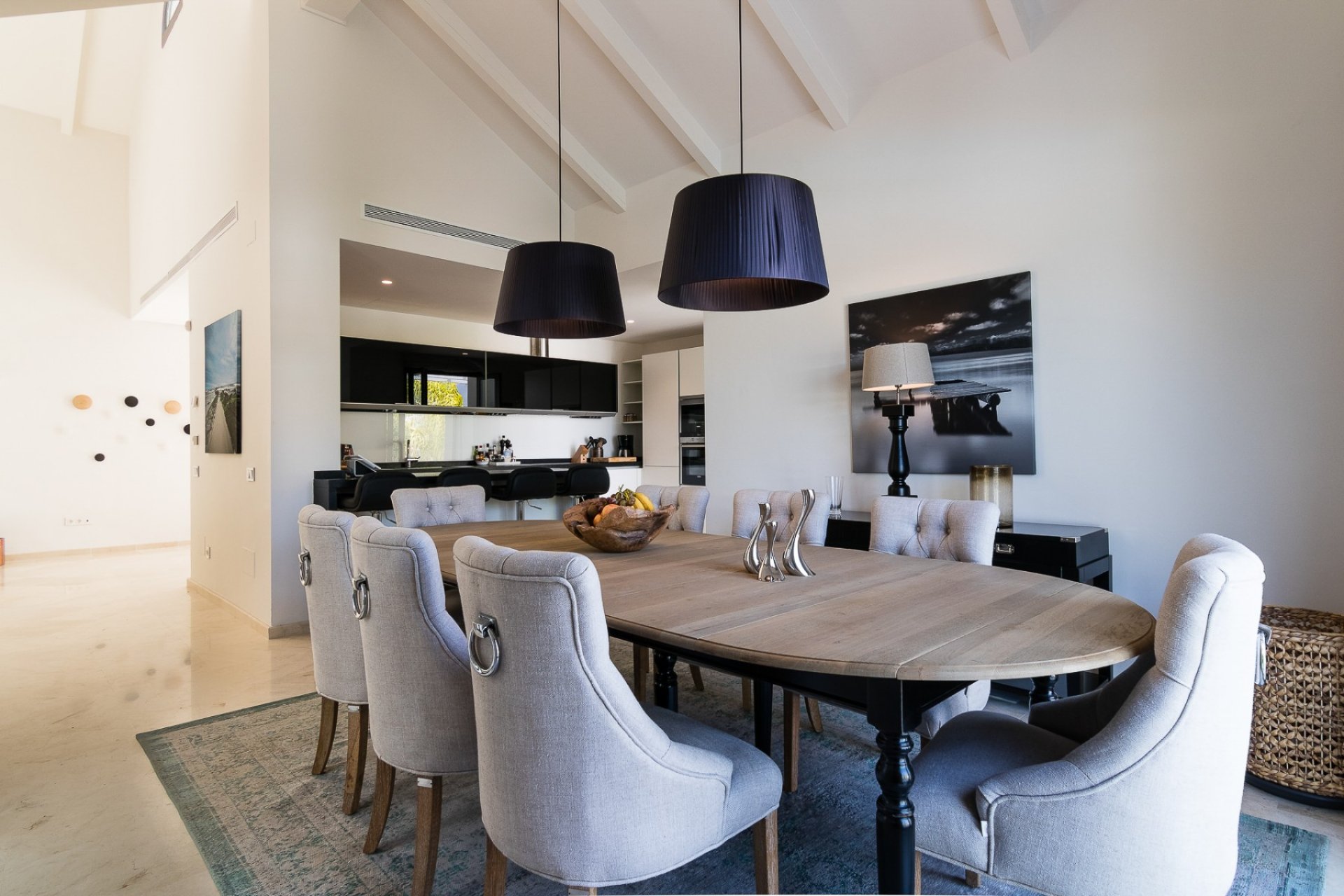 Wiederverkauf - Villa - Marbella - Nueva Andalucía