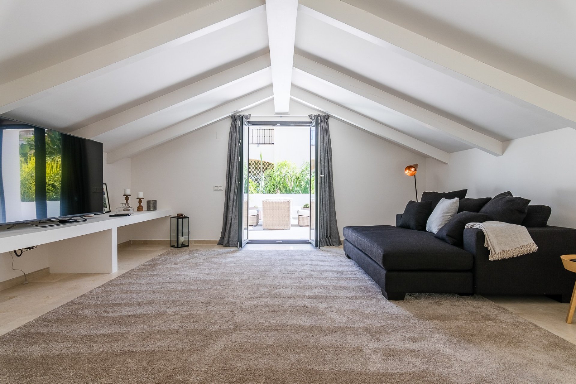 Wiederverkauf - Villa - Marbella - Nueva Andalucía