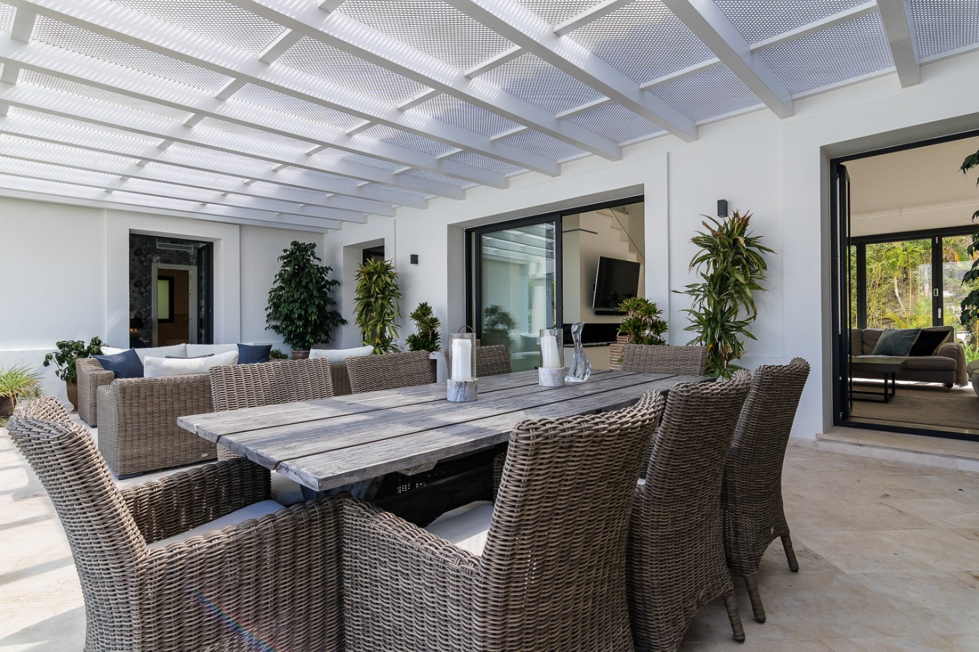 Wiederverkauf - Villa - Marbella - Nueva Andalucía