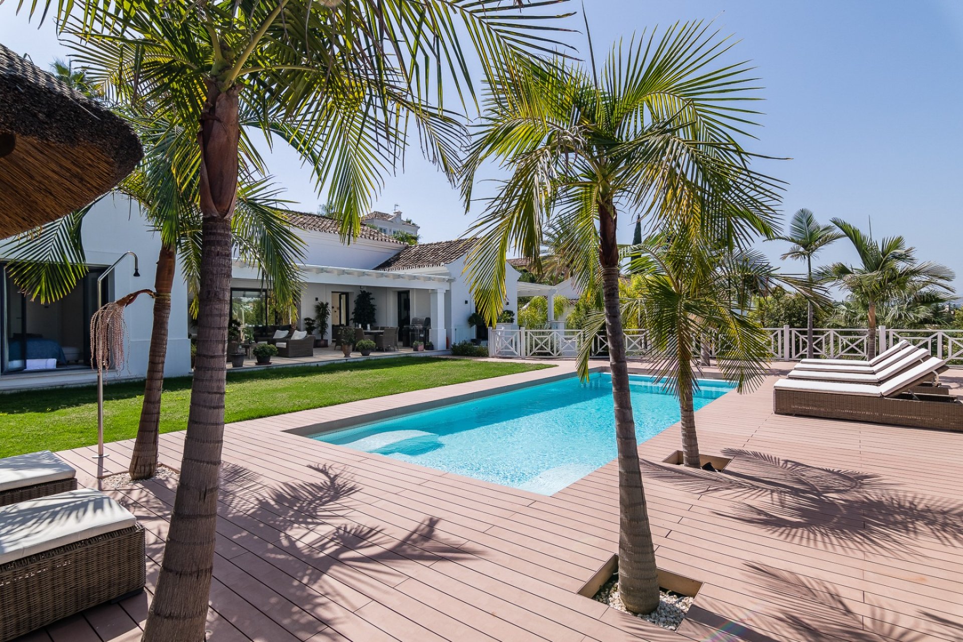 Wiederverkauf - Villa - Marbella - Nueva Andalucía