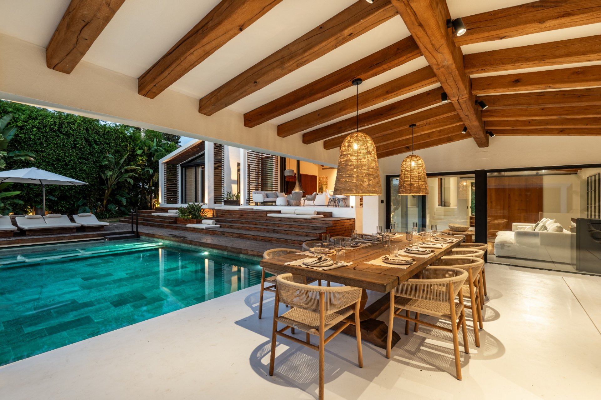 Wiederverkauf - Villa - Marbella - Nueva Andalucía