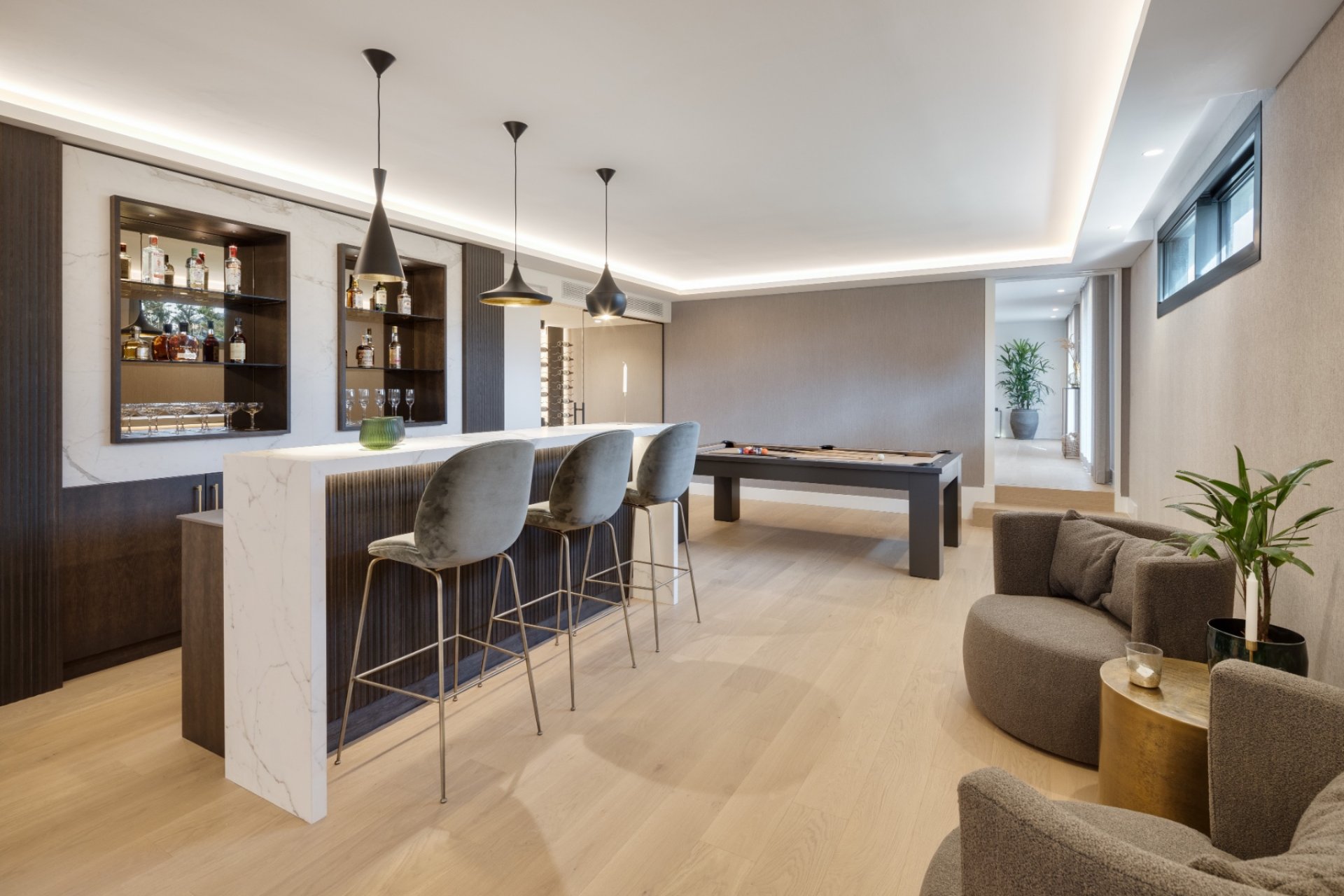 Wiederverkauf - Villa - Marbella - Nueva Andalucía