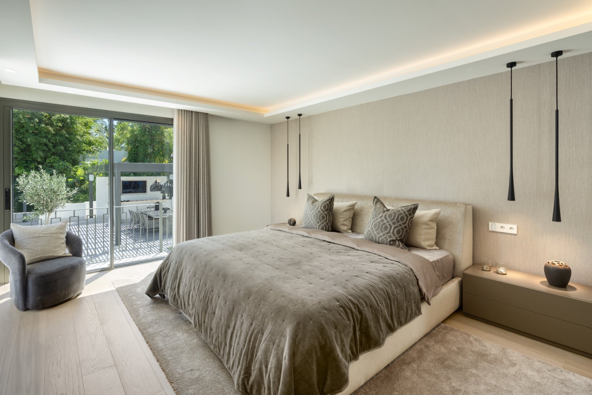 Wiederverkauf - Villa - Marbella - Nueva Andalucía