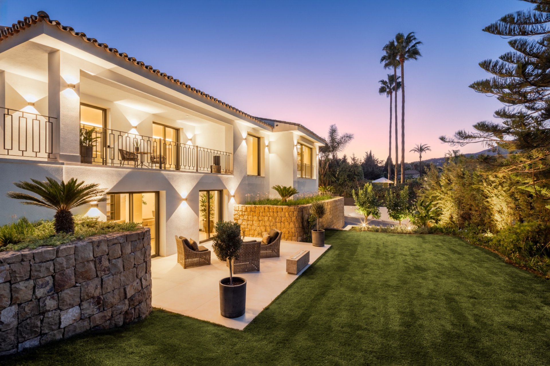 Wiederverkauf - Villa - Marbella - Nueva Andalucía