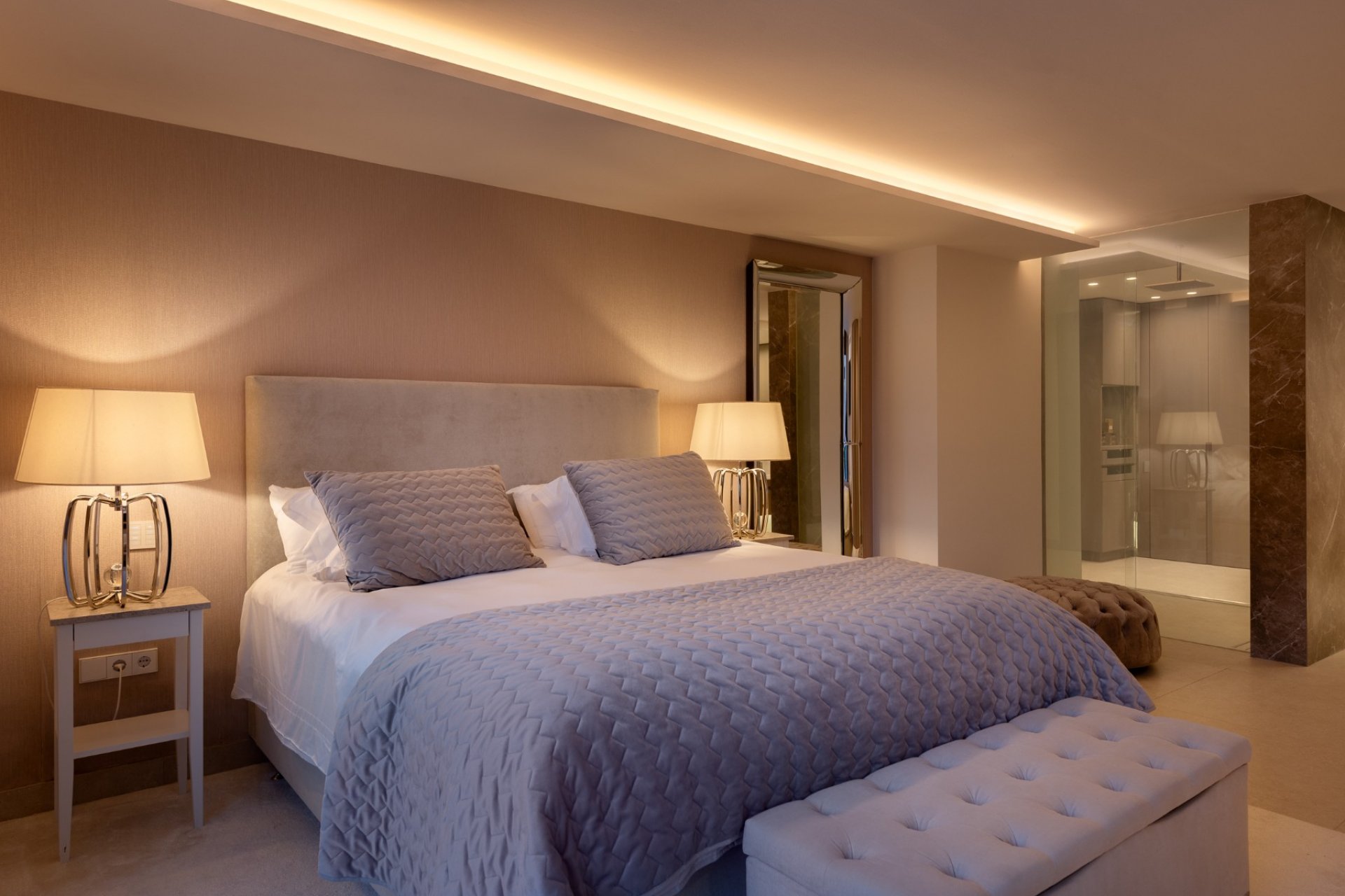 Wiederverkauf - Villa - Marbella - Nueva Andalucía