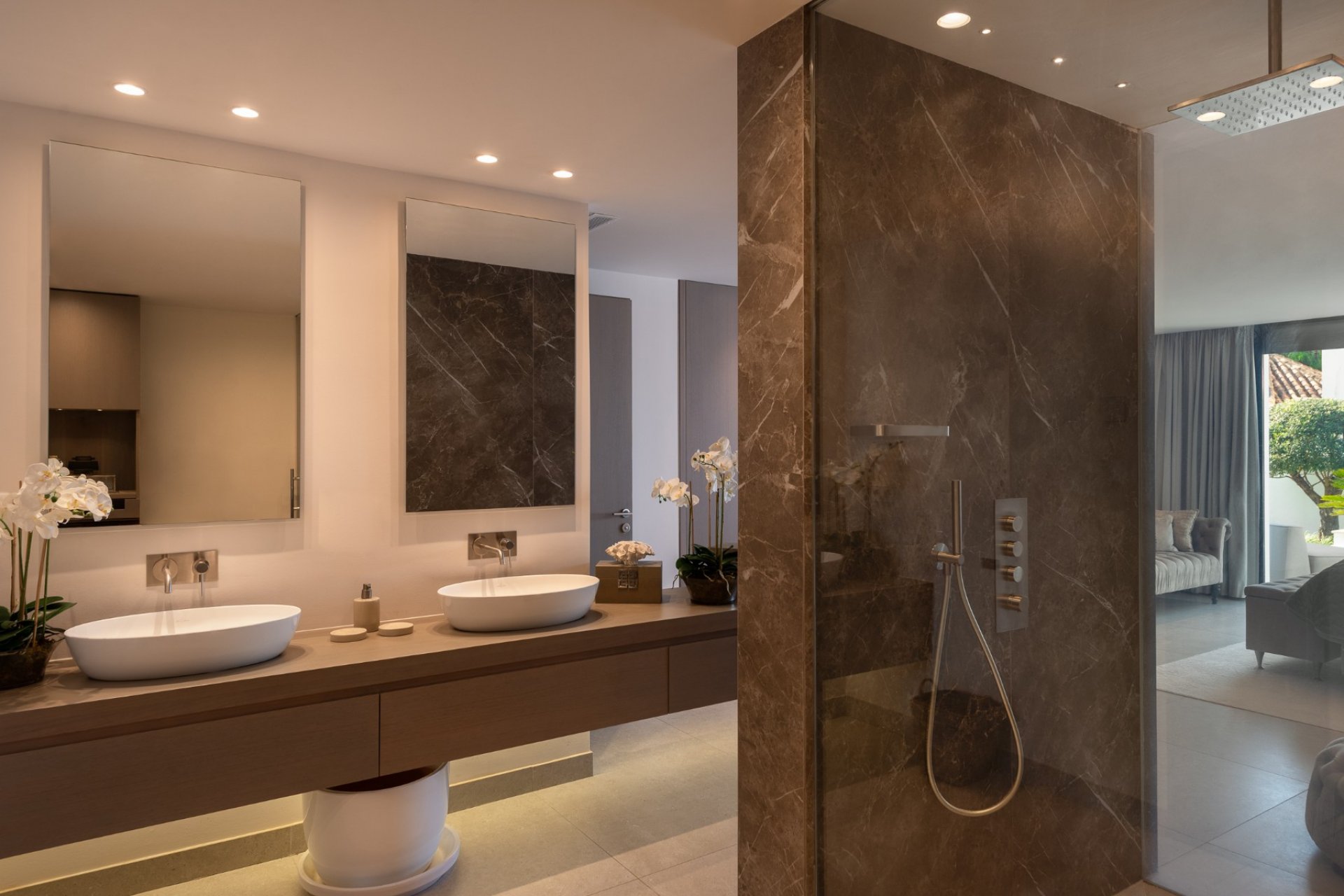 Wiederverkauf - Villa - Marbella - Nueva Andalucía