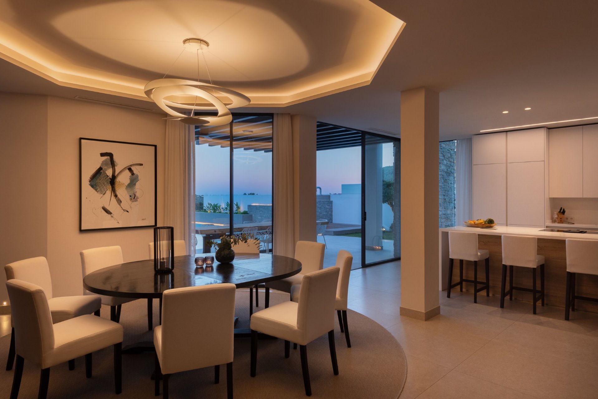 Wiederverkauf - Villa - Marbella - Nueva Andalucía