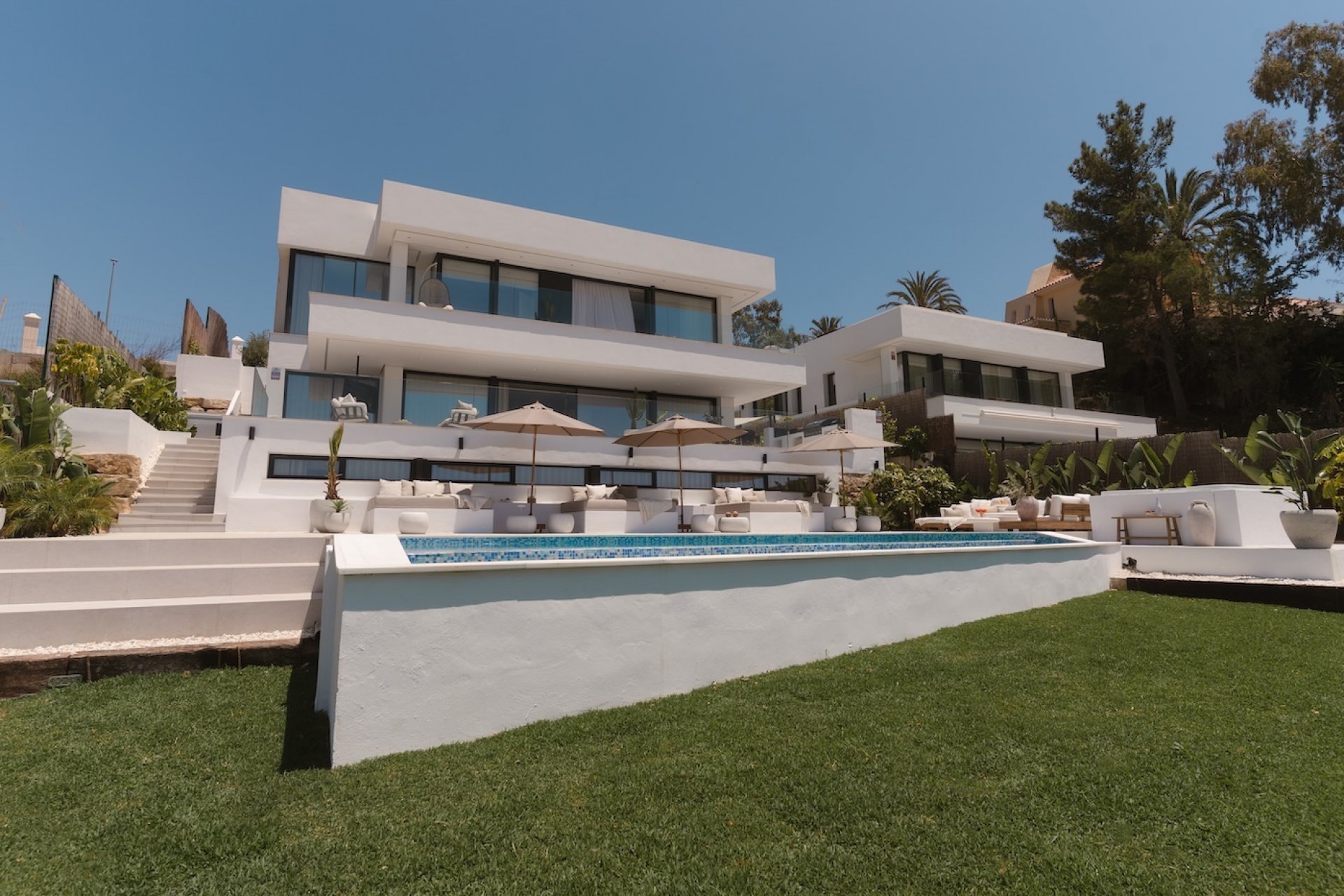 Wiederverkauf - Villa - Marbella - Nueva Andalucía