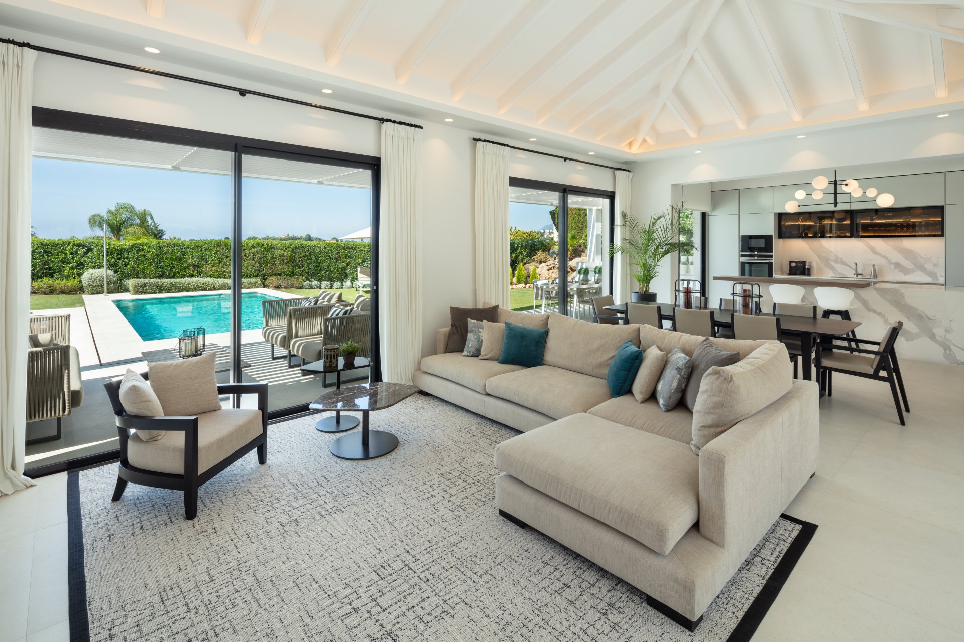 Wiederverkauf - Villa - Marbella - Nueva Andalucía