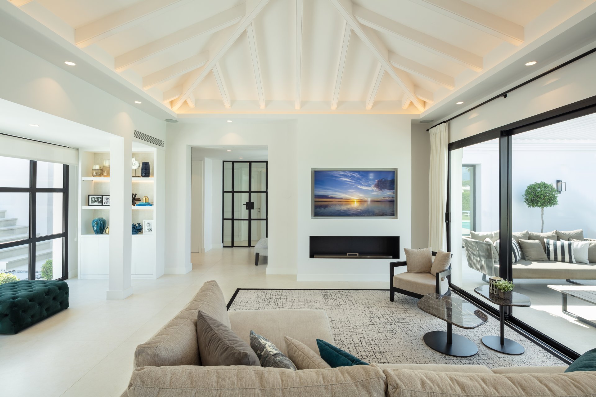 Wiederverkauf - Villa - Marbella - Nueva Andalucía