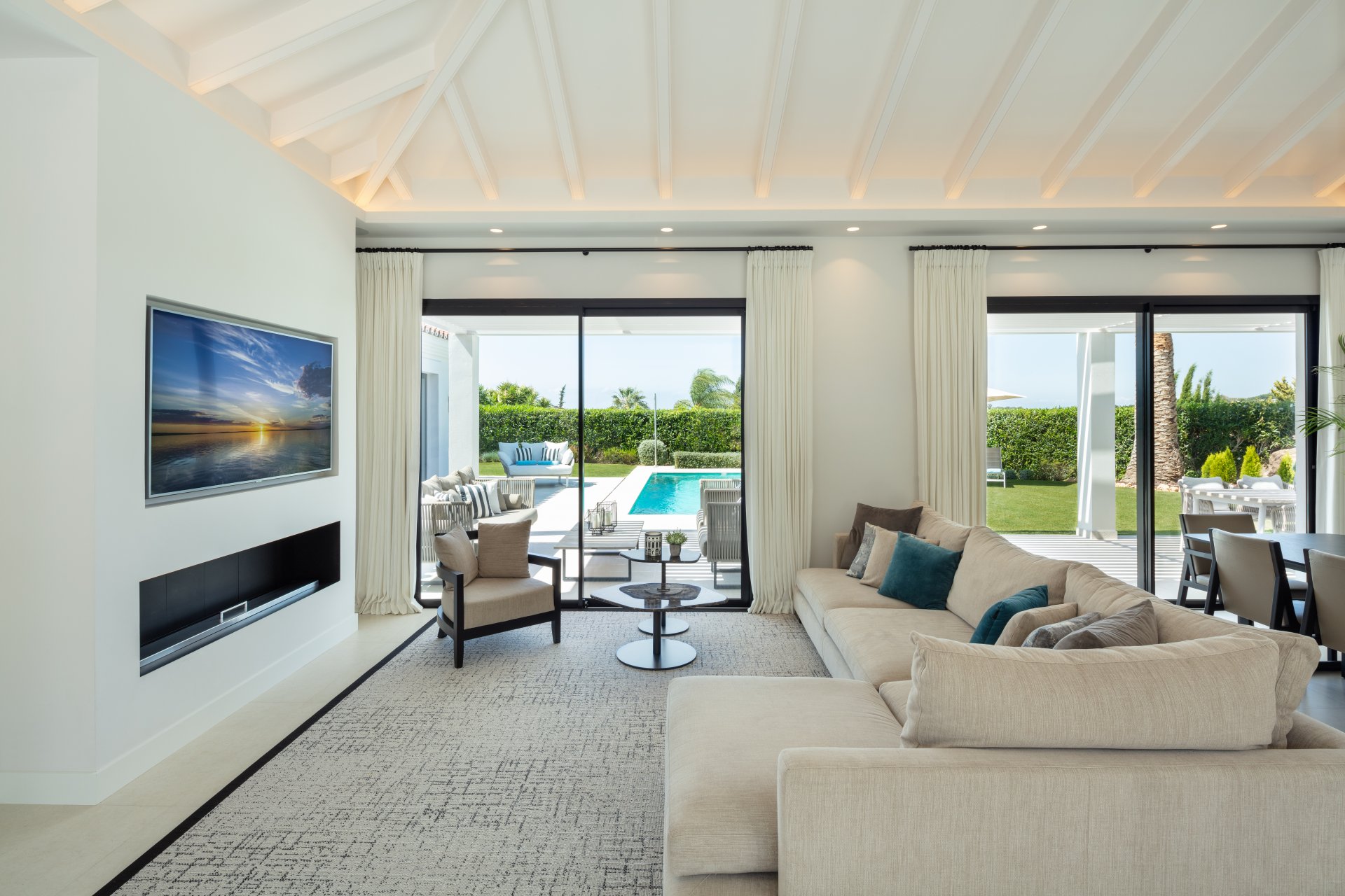 Wiederverkauf - Villa - Marbella - Nueva Andalucía