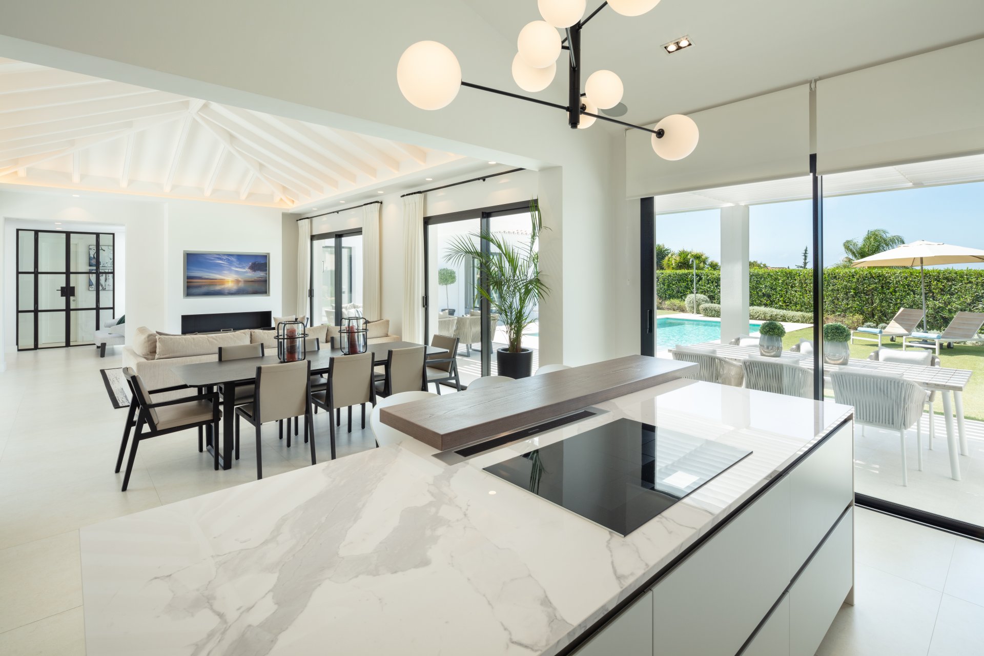 Wiederverkauf - Villa - Marbella - Nueva Andalucía