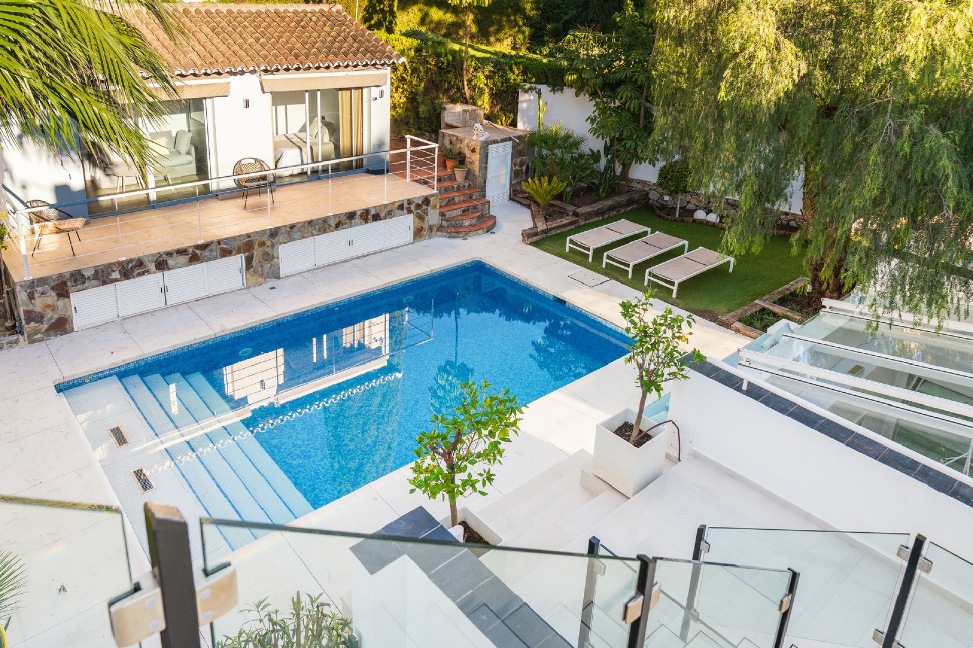 Wiederverkauf - Villa - Marbella - Nueva Andalucía