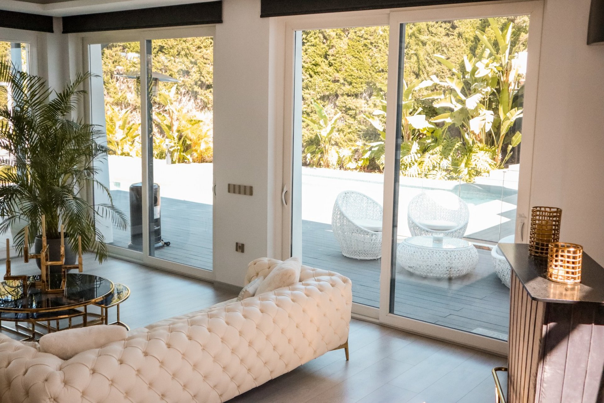 Wiederverkauf - Villa - Marbella - Nueva Andalucía